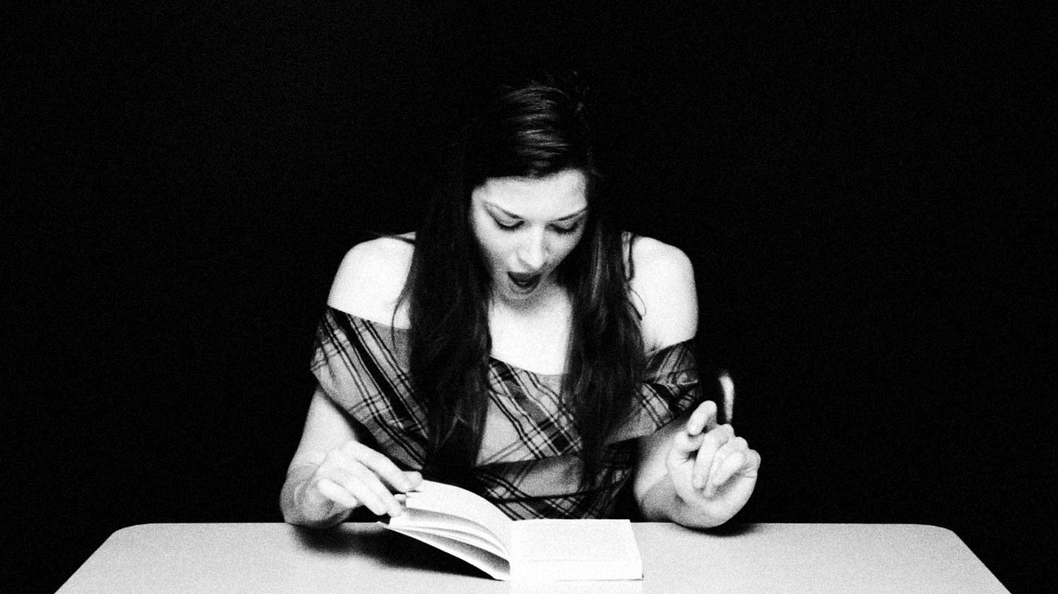 Hysterical Literature - Stoya
