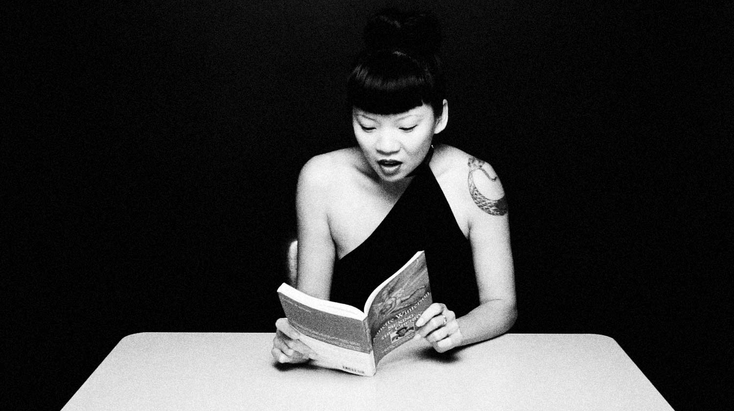 Hysterical Literature - Teresa