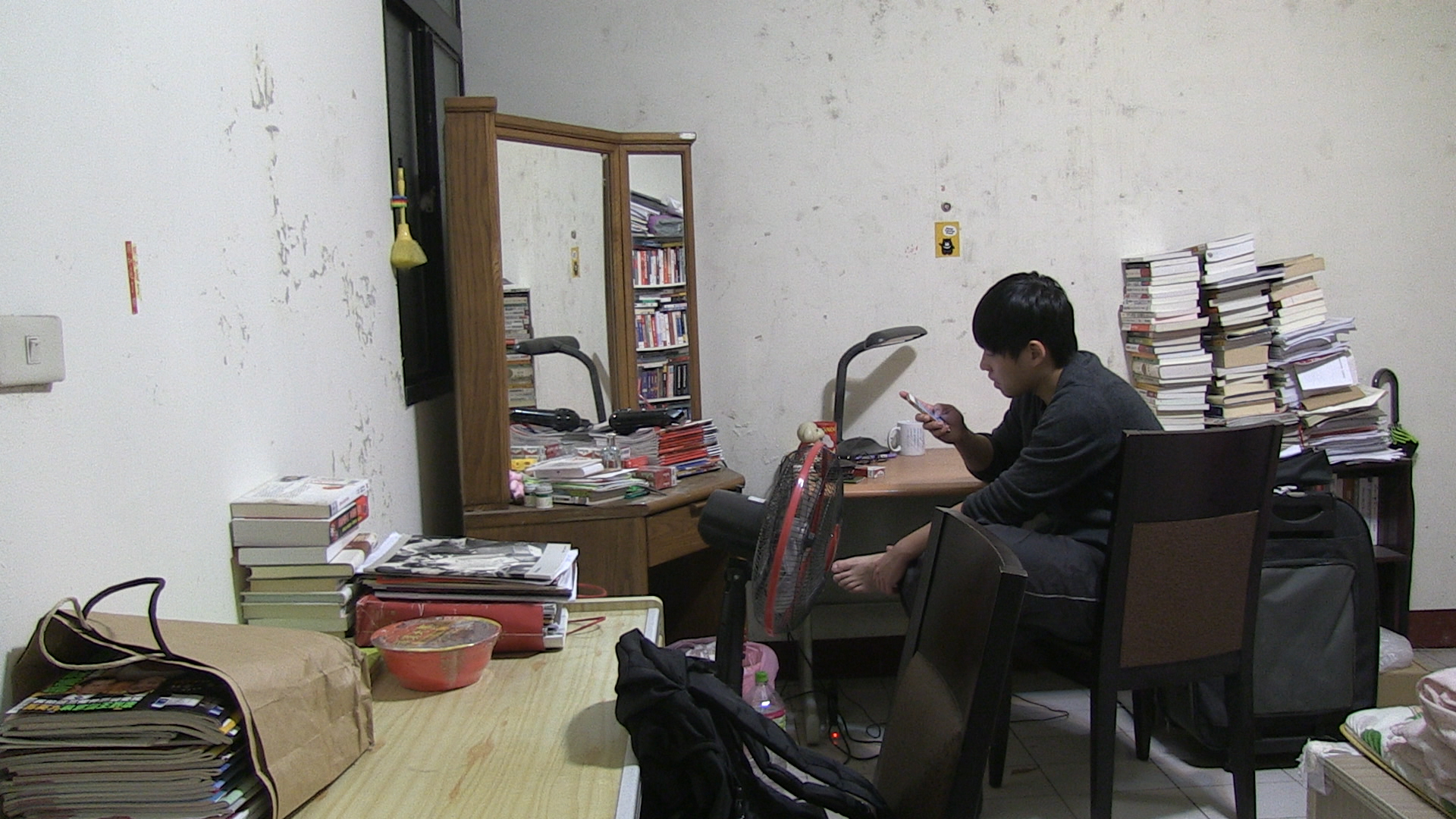 Our Youth in Taiwan - clip 4