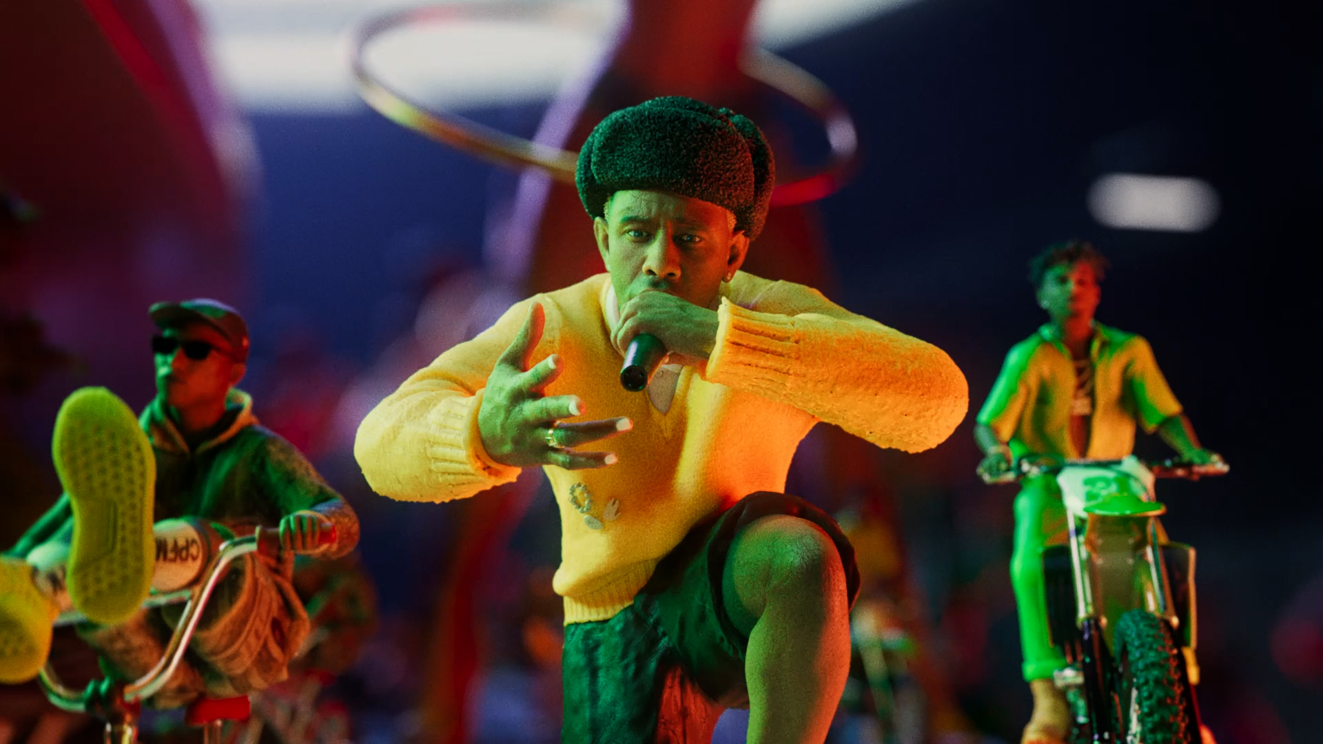 PHARRELL WILLIAMS - Cash in Cash out