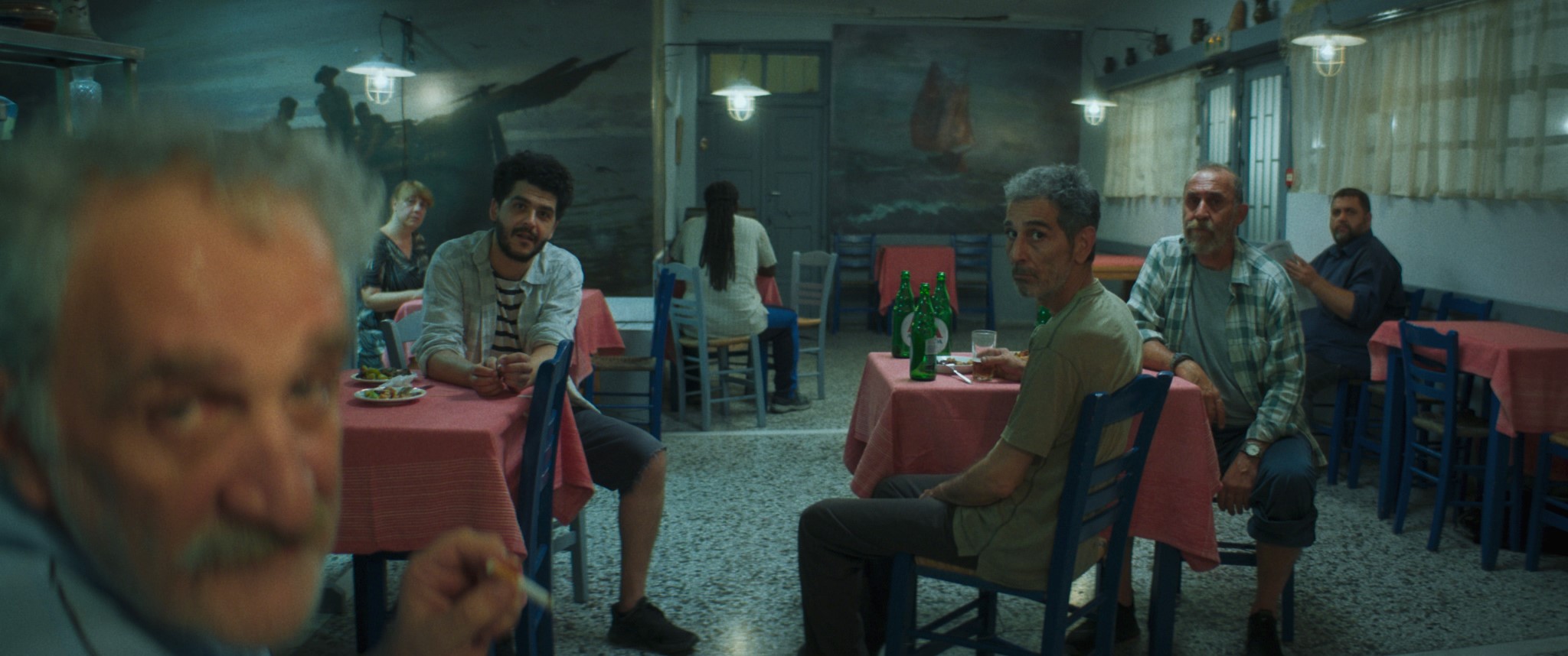 Nothing Holier Than A Dolphin