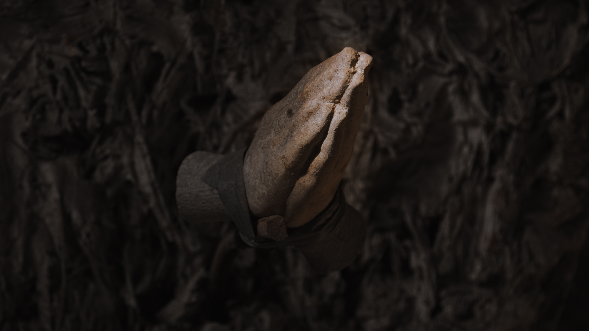 Liturgy of Anti-Tank Obstacles