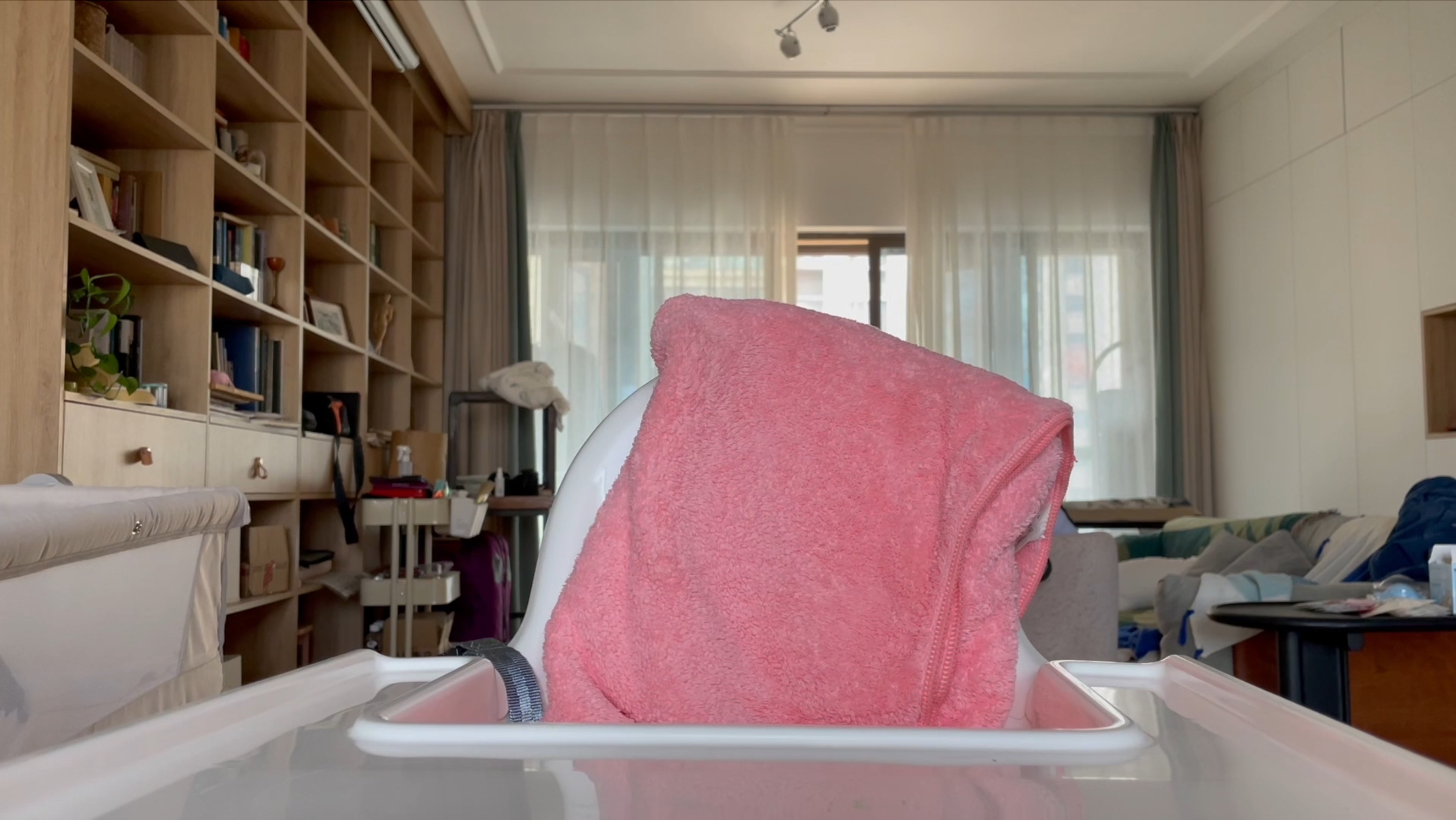 Some Spaces, Days and Memories