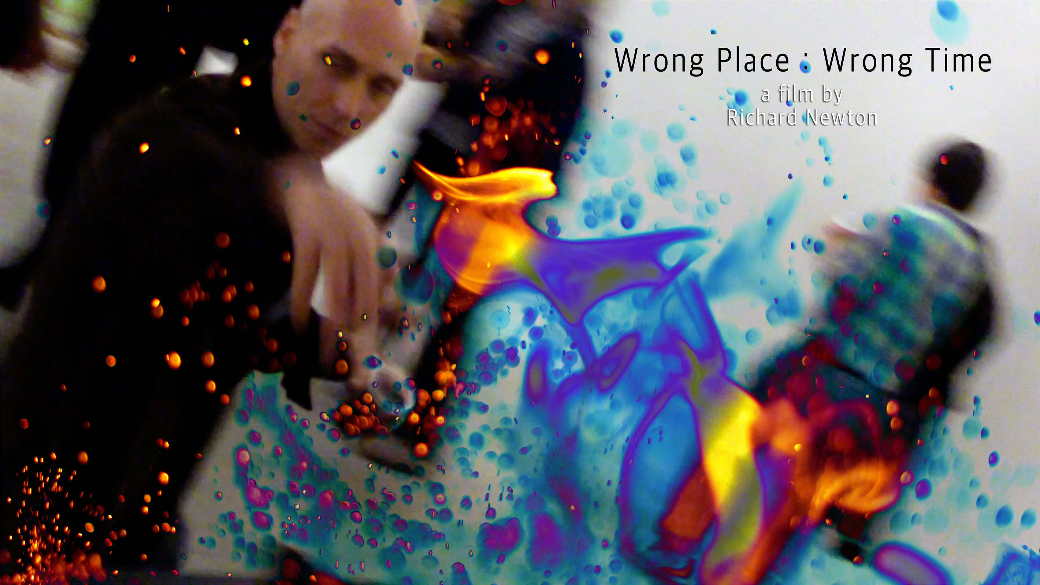 Wrong Place: Wrong Time