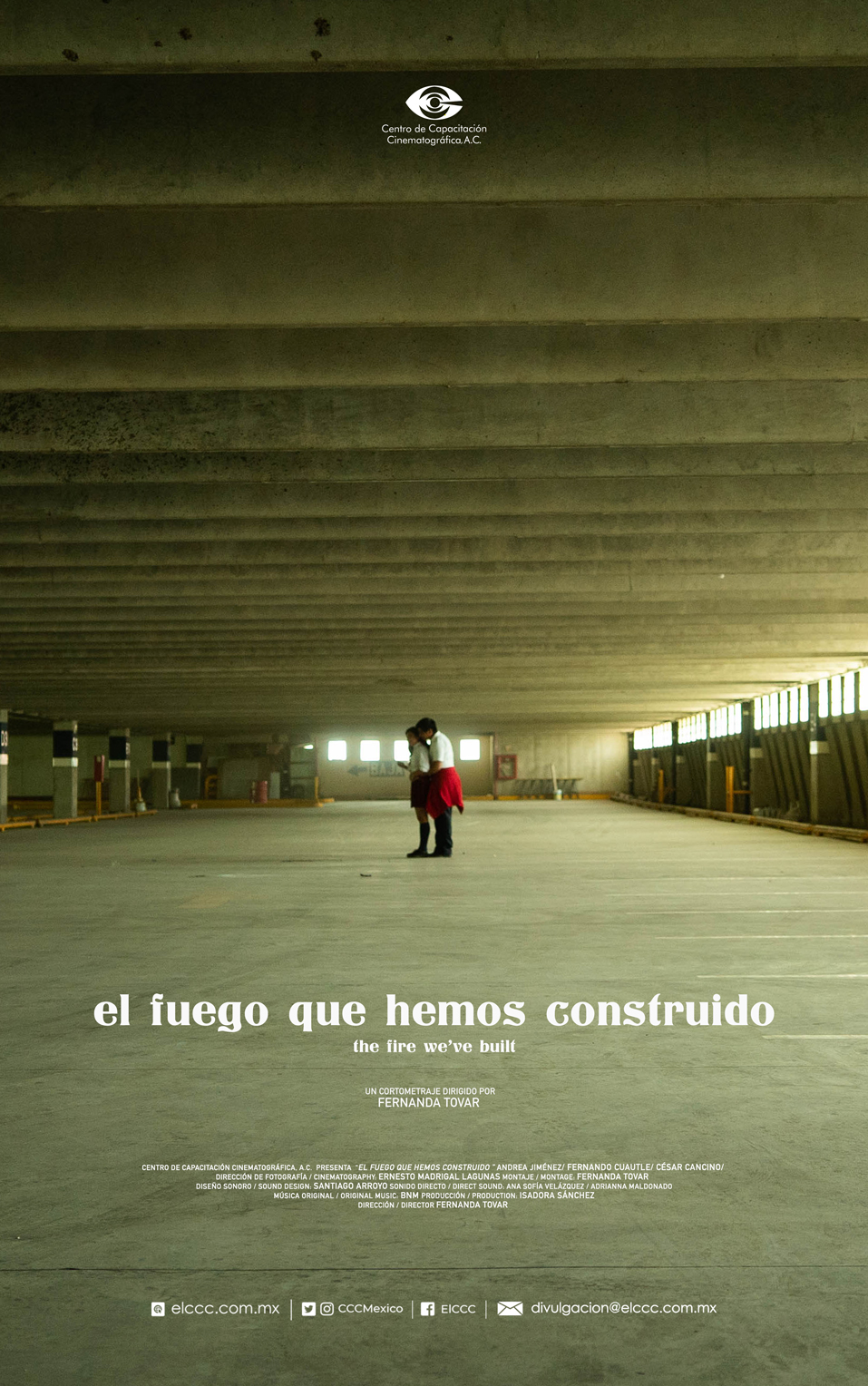 fuego que hemos construido