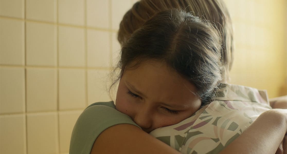 Mamá no quiere ir a la playa