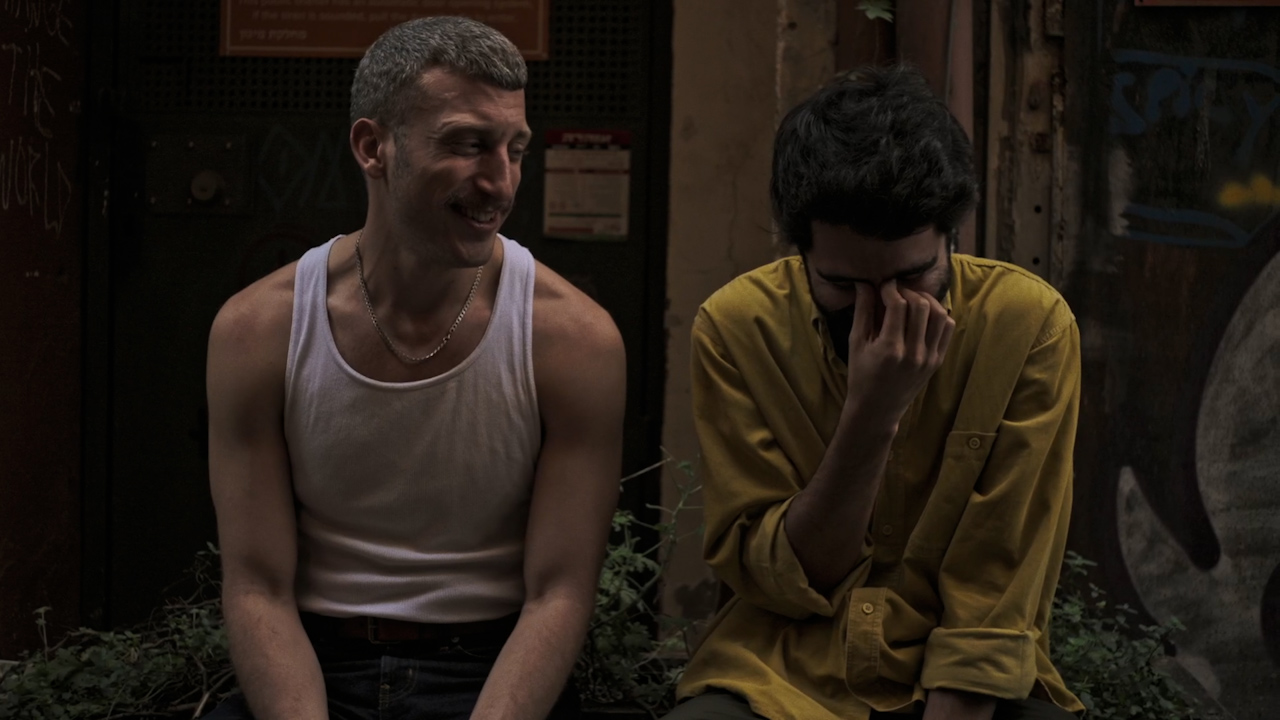 Nipagesh Besof Ha’Block