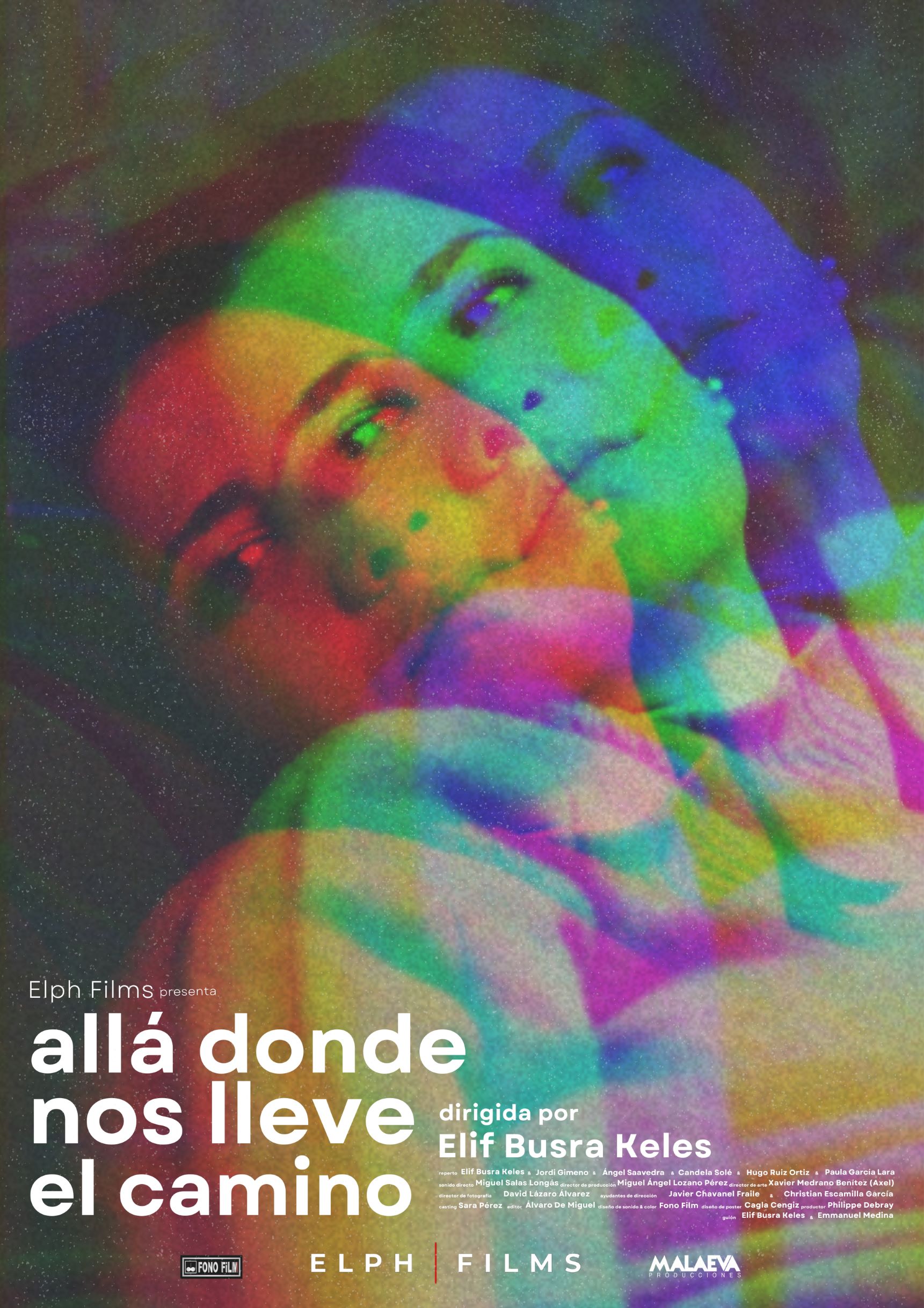 Allá Donde Nos Lleve El Camino