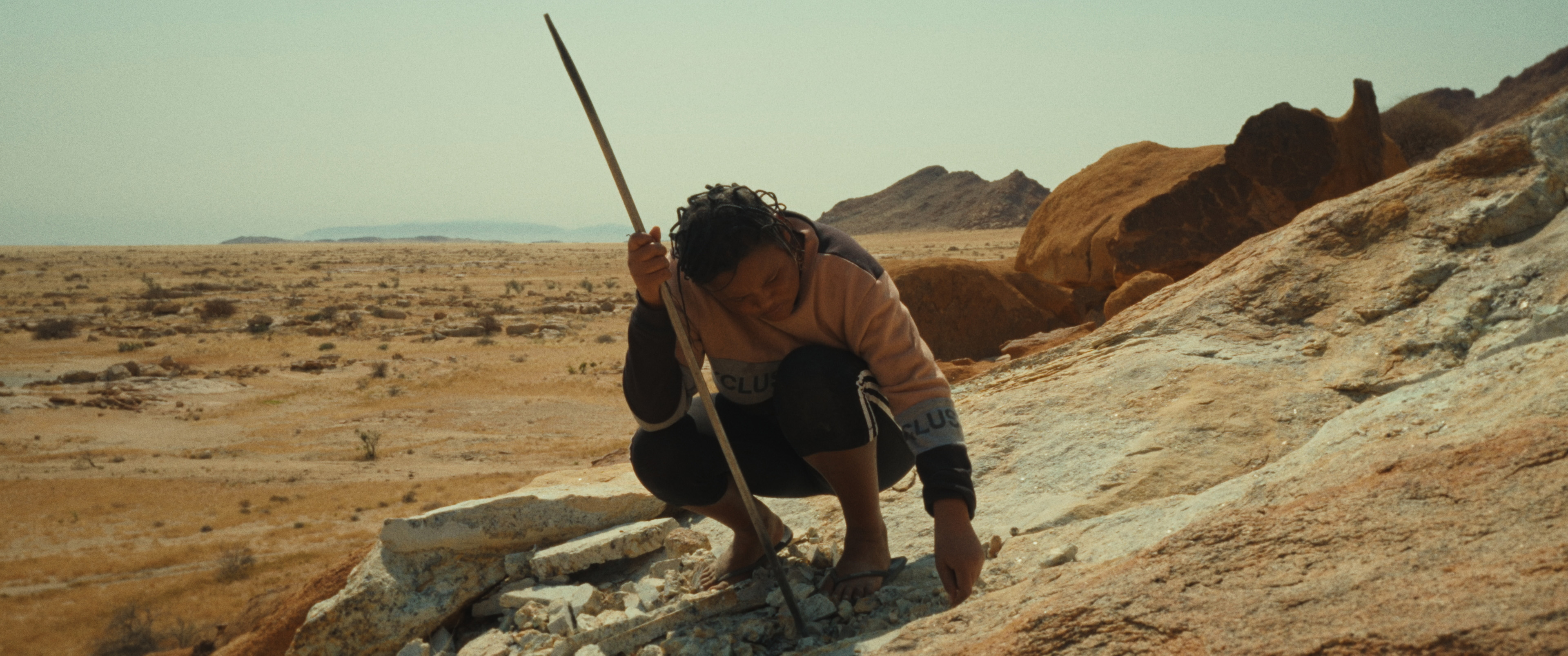 Soil of the Namib: Dreams