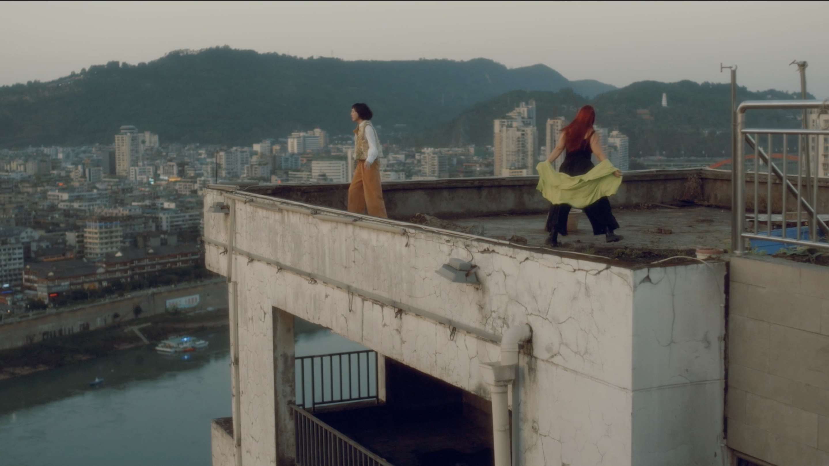 Water Under the Bridge