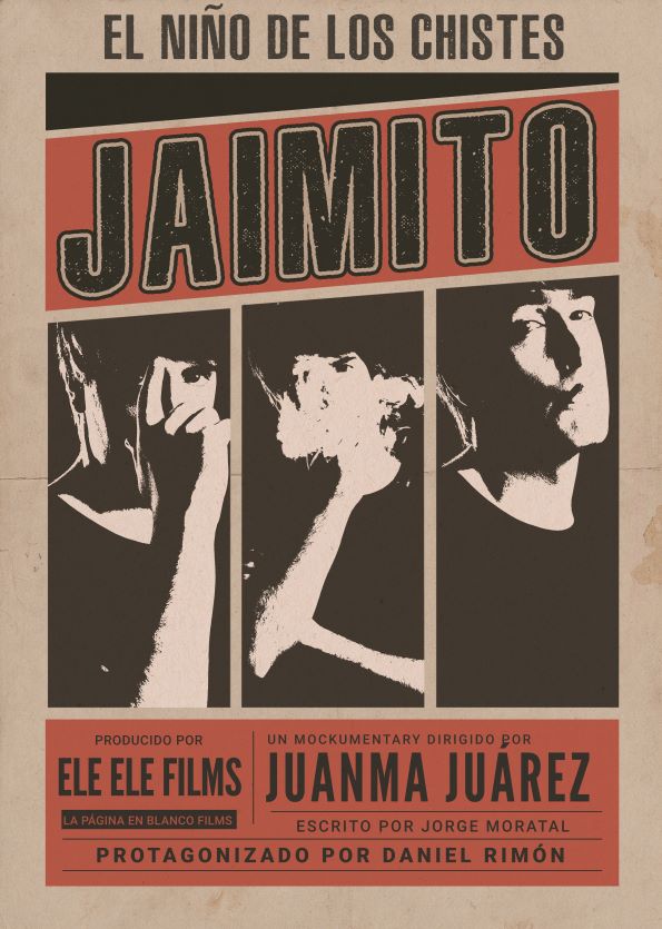 Jaimito. El Niño De Los Chistes