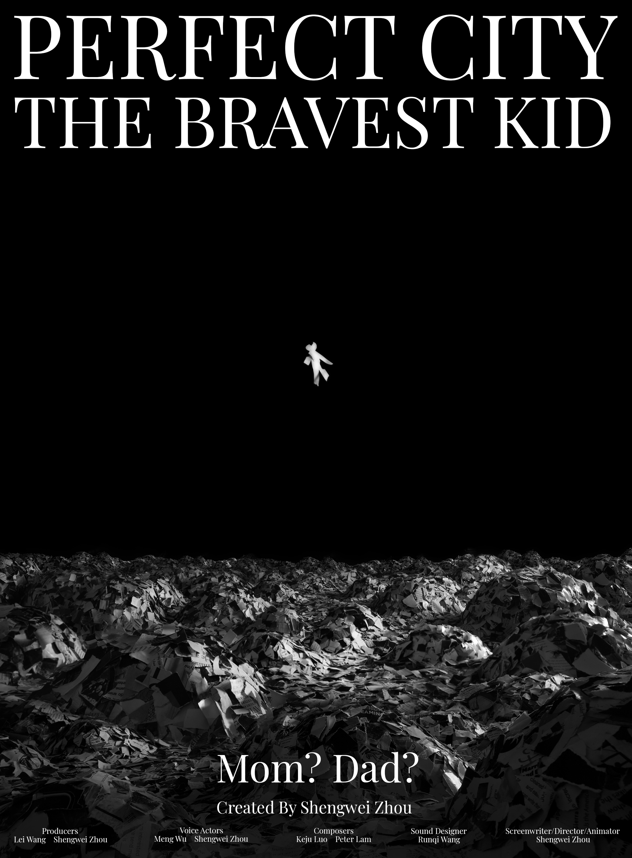 Perfect City: the Bravest Kid