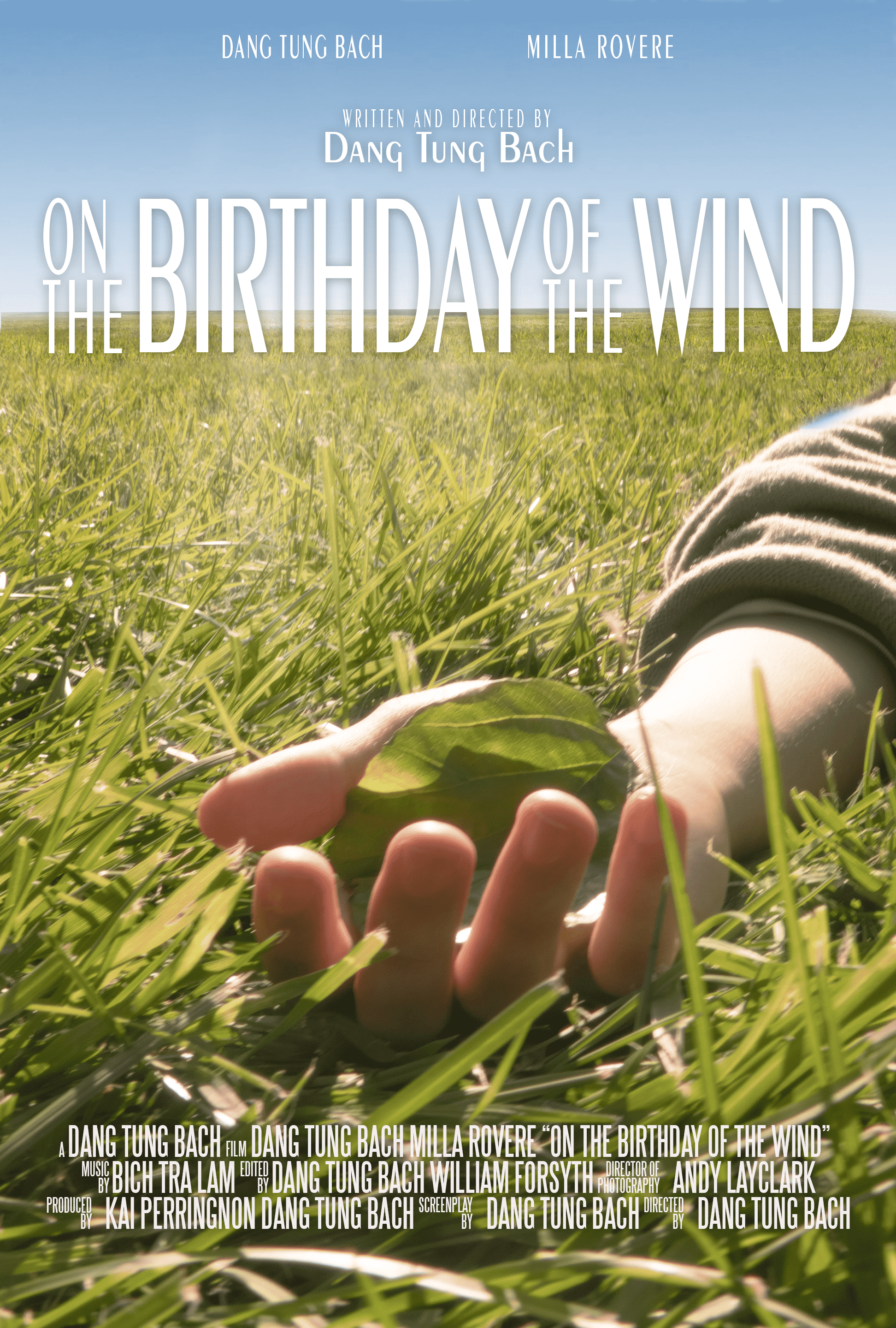 On The Birthday of The Wind