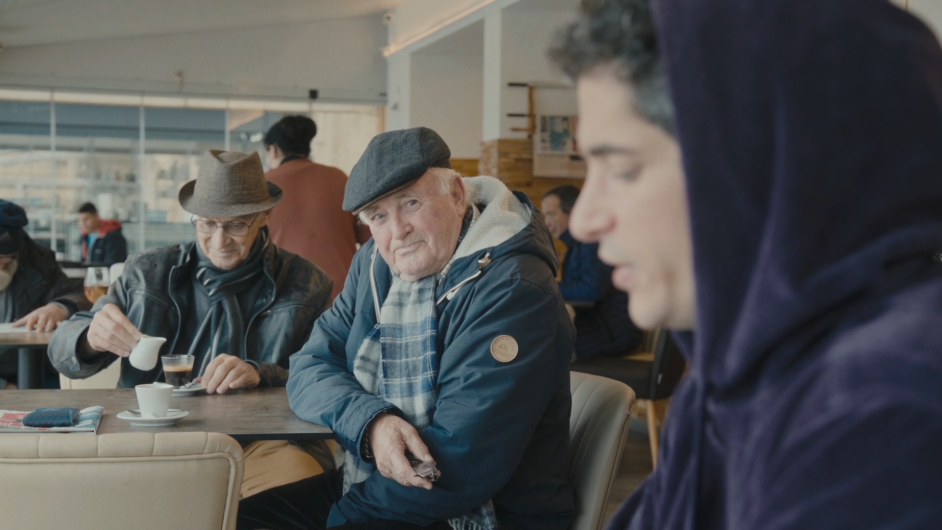 Ma semaine avec George Clooney