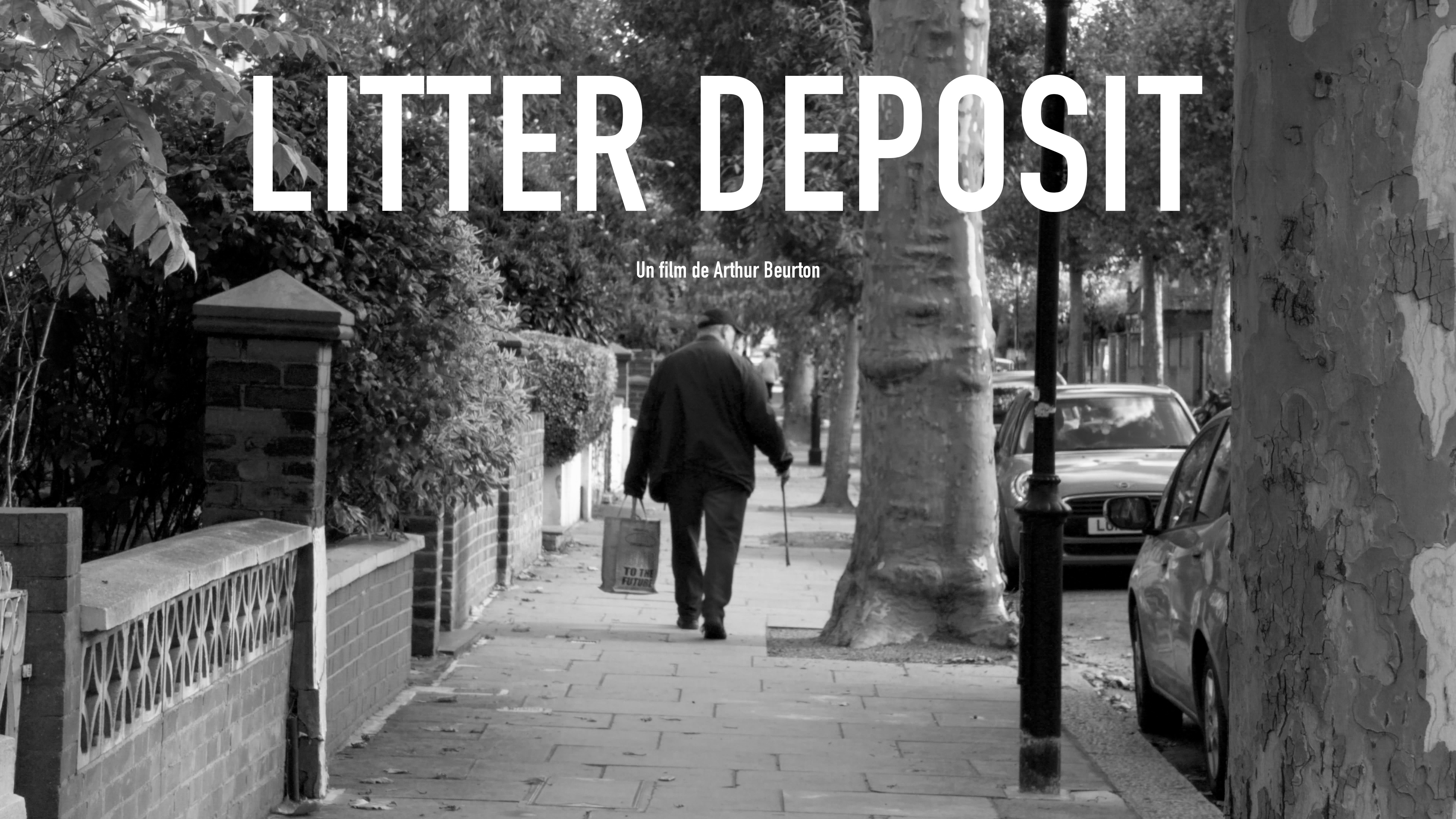 Litter Deposit