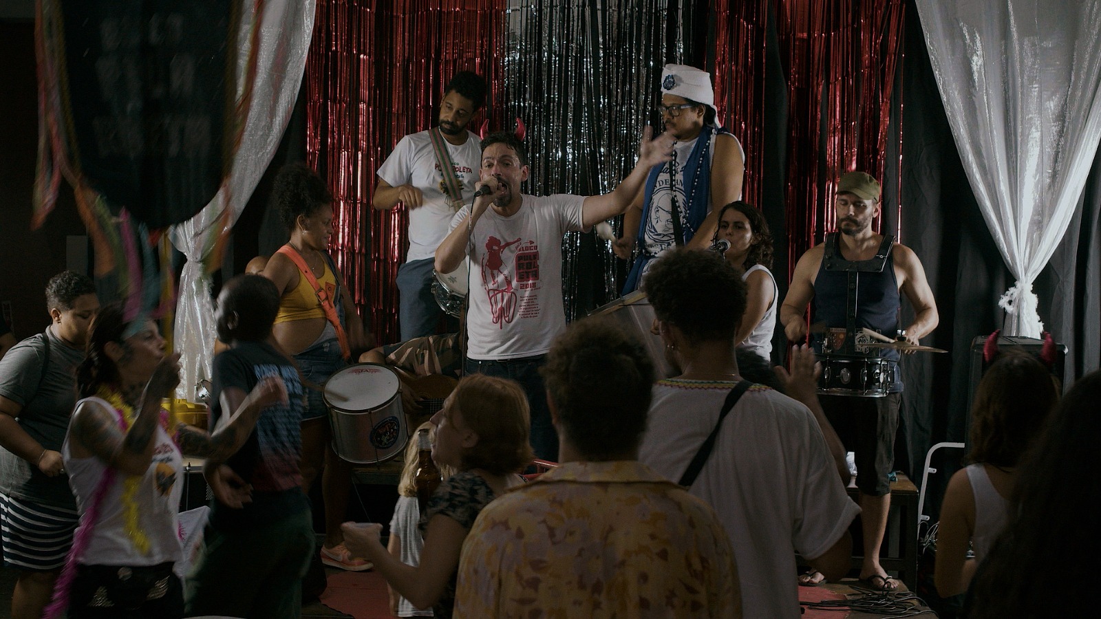 Carnaval de Rua é Festa do Povo