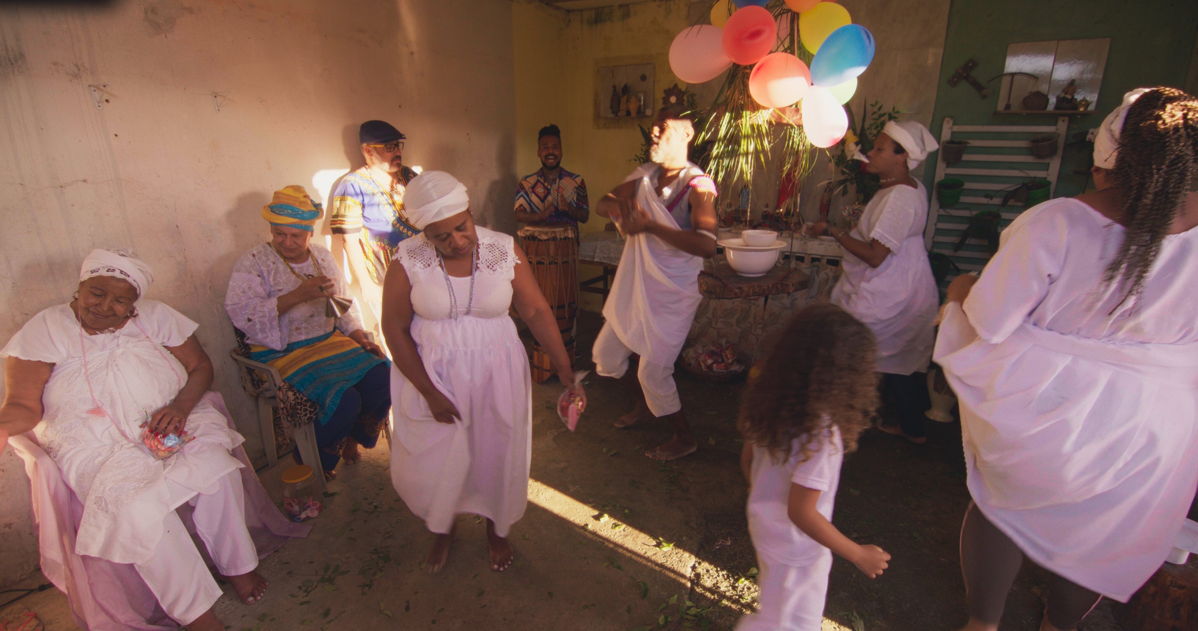 Dia encantado dos erês