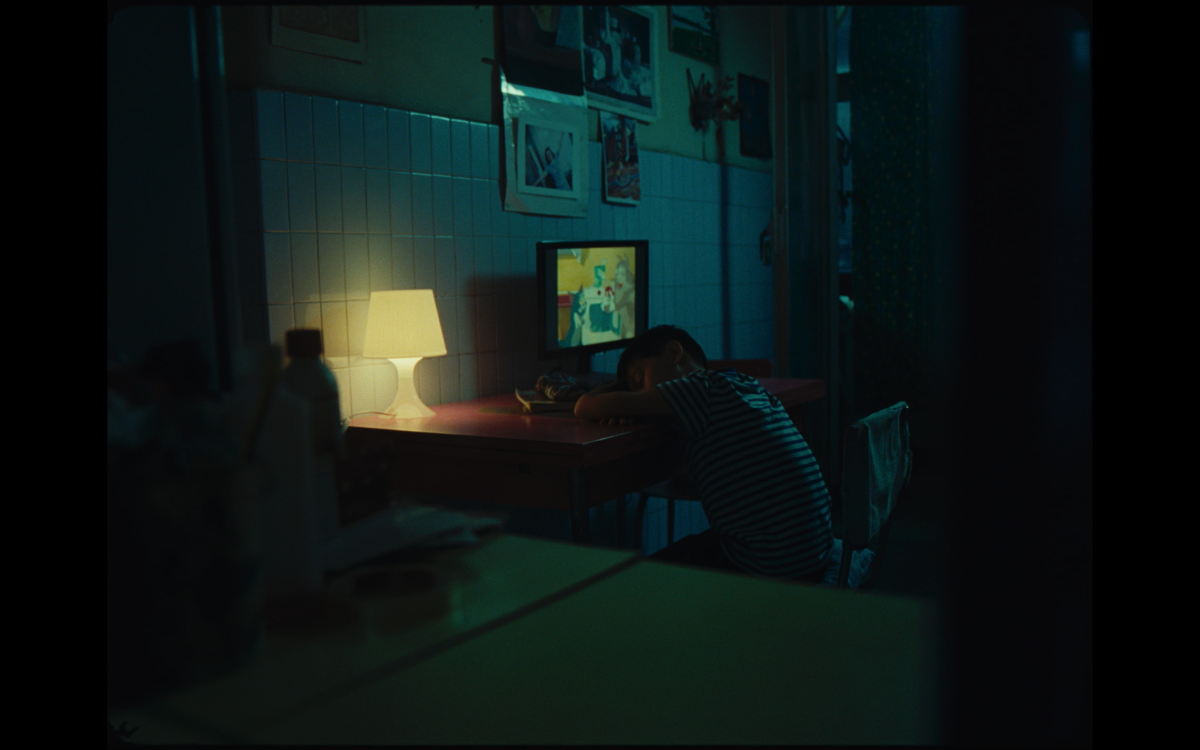 Pasta and Test Score