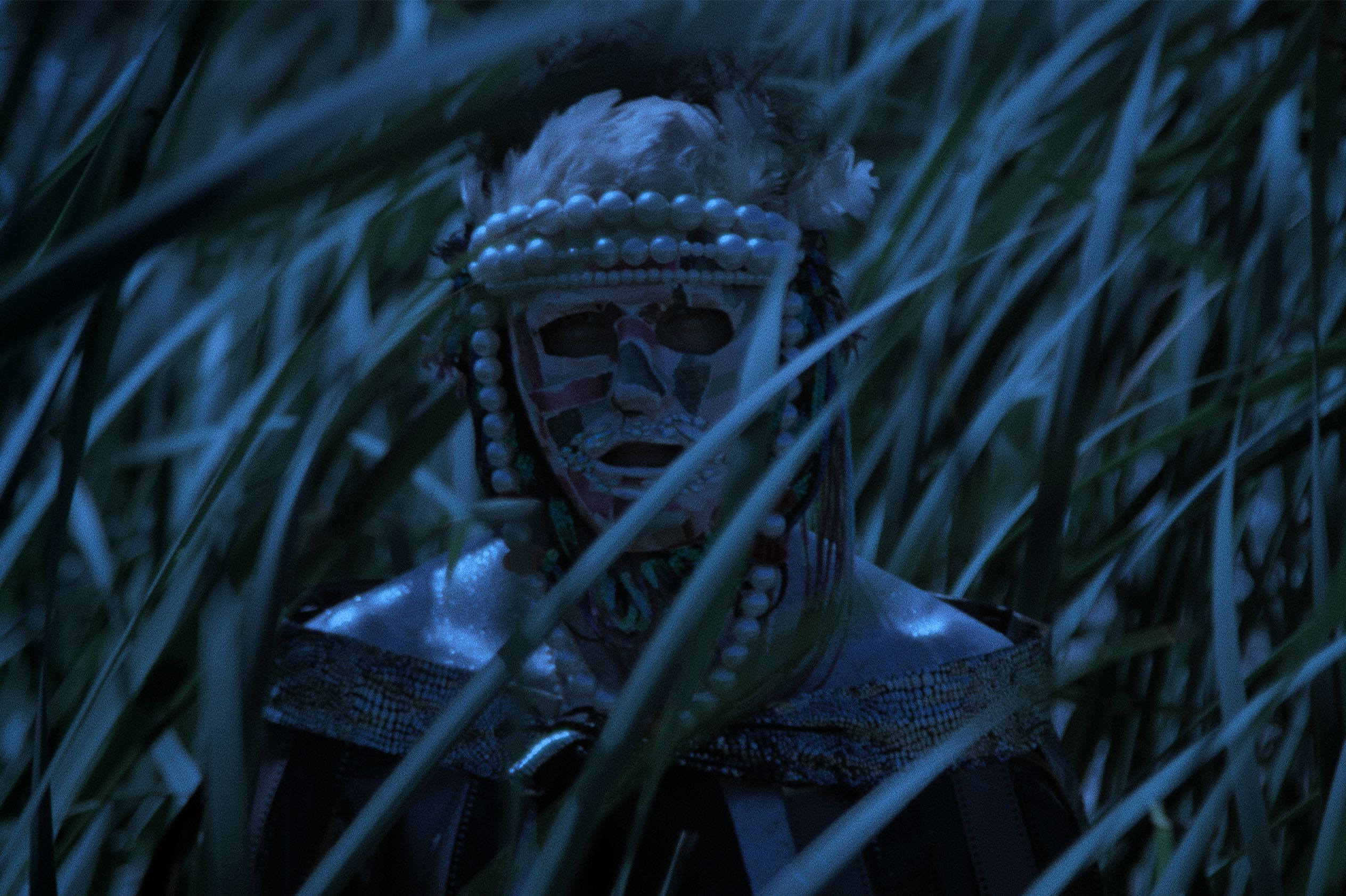 Flores del otro Patio