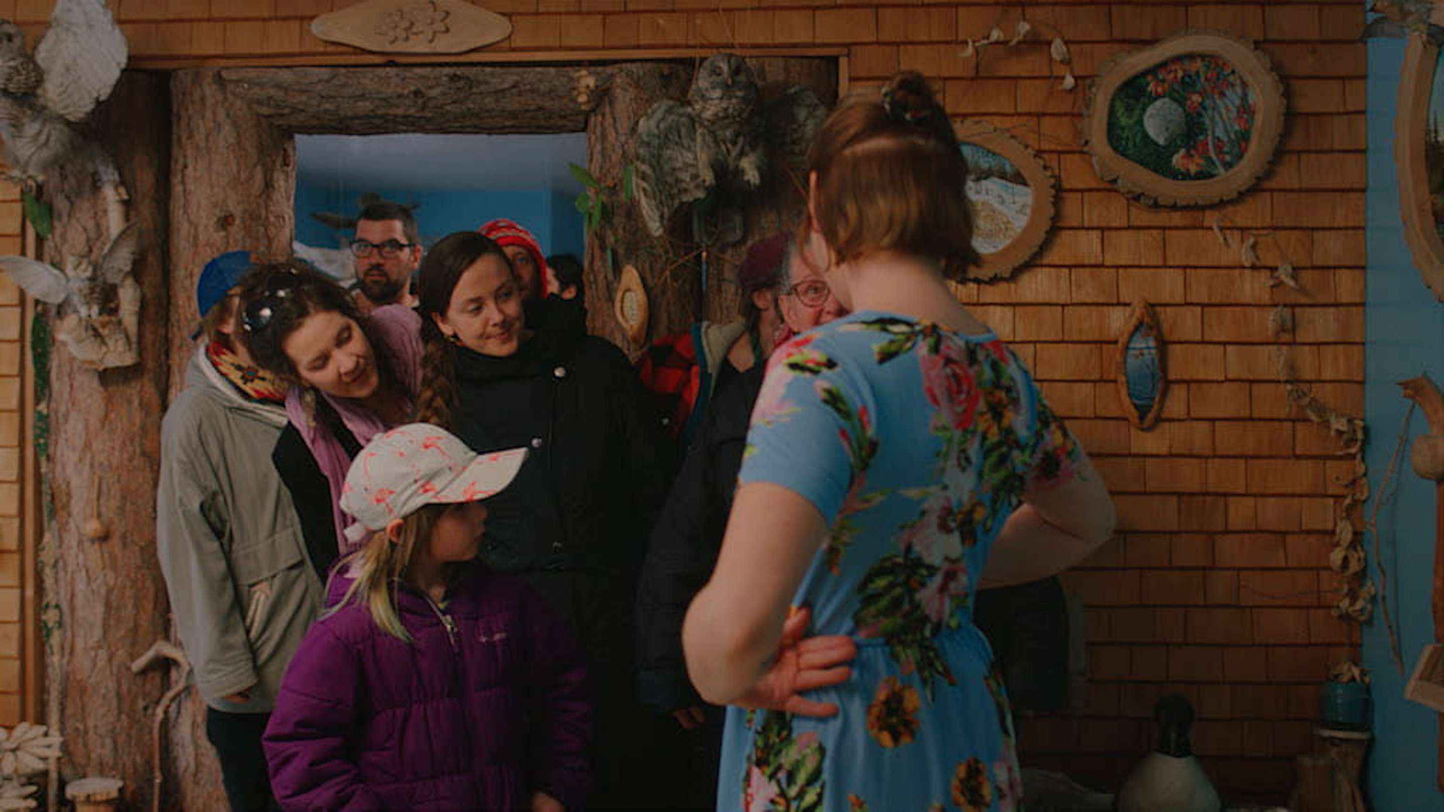 Si les requins pouvaient parler