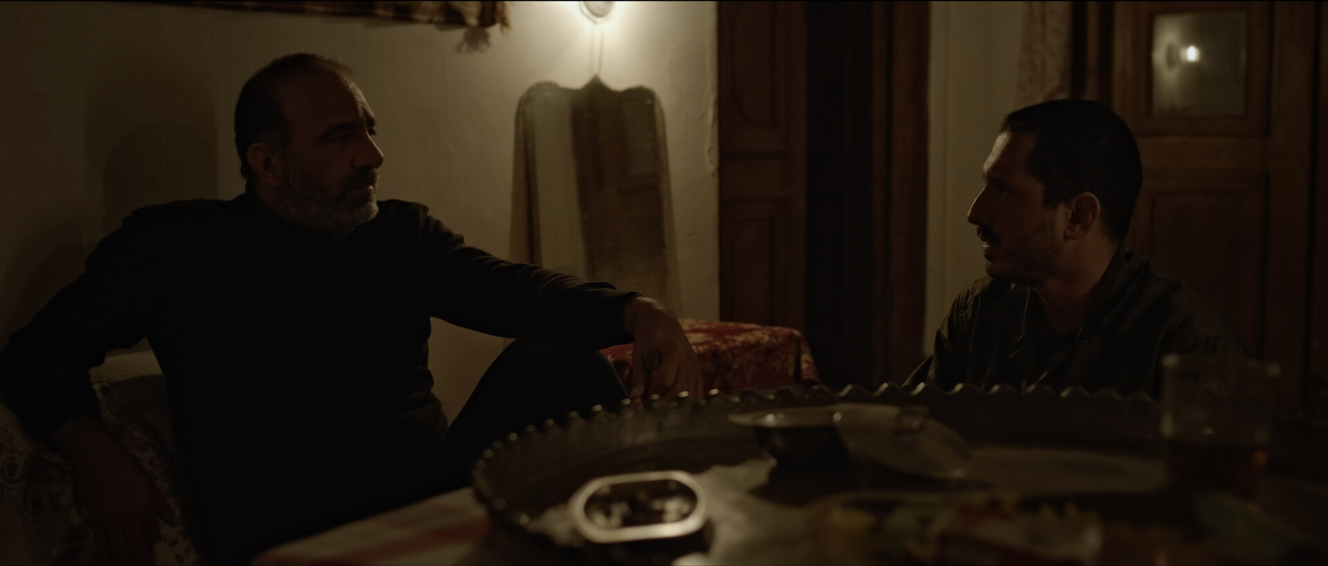 Everything About a Mutual Acquaintance