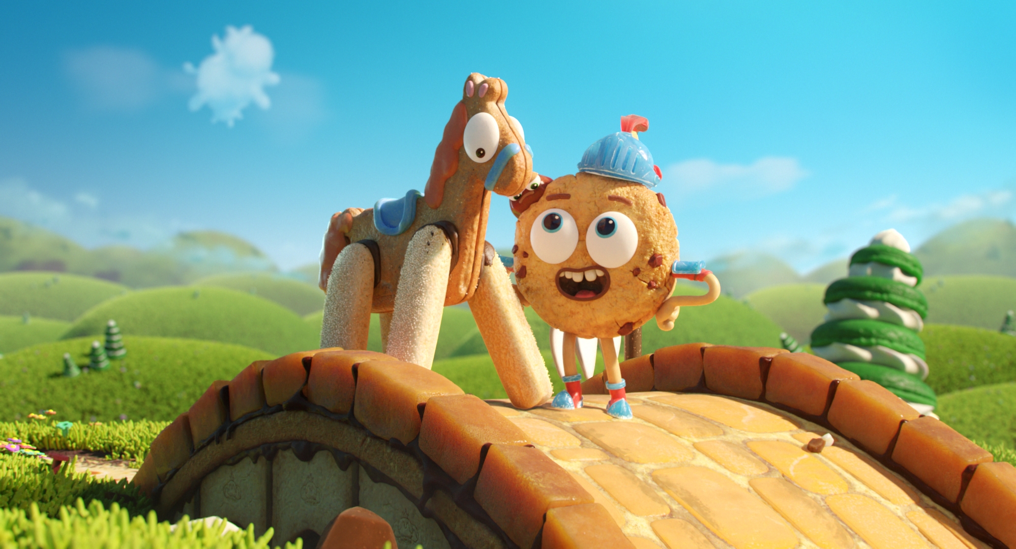 A Cookie's Adventure