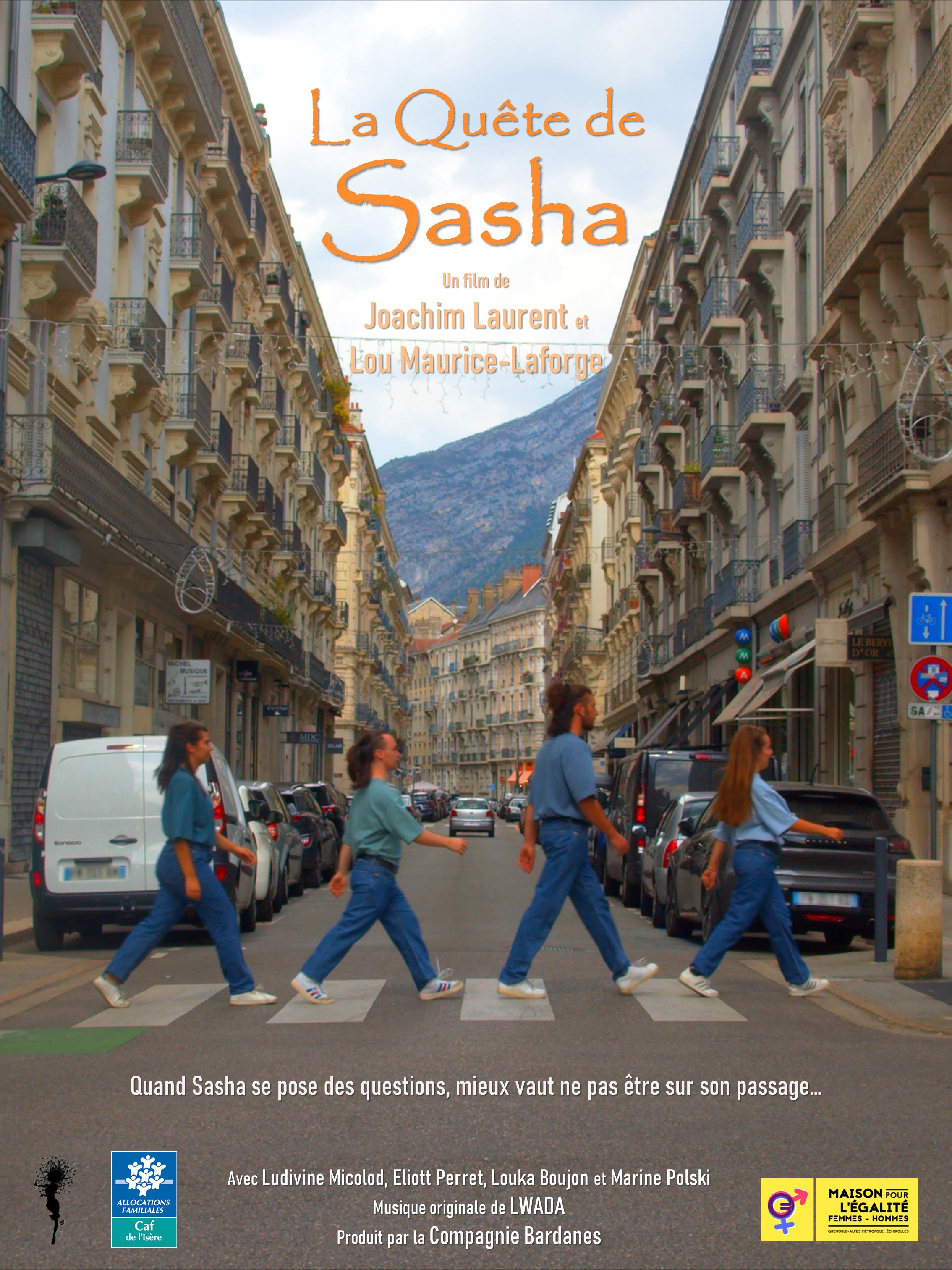 Quête de Sasha