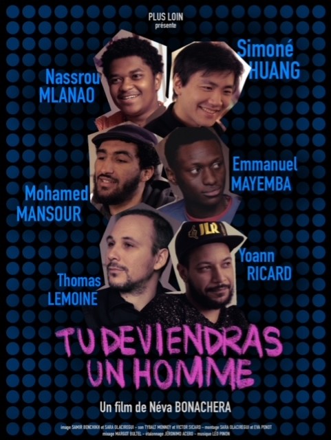 Tu deviendras un homme