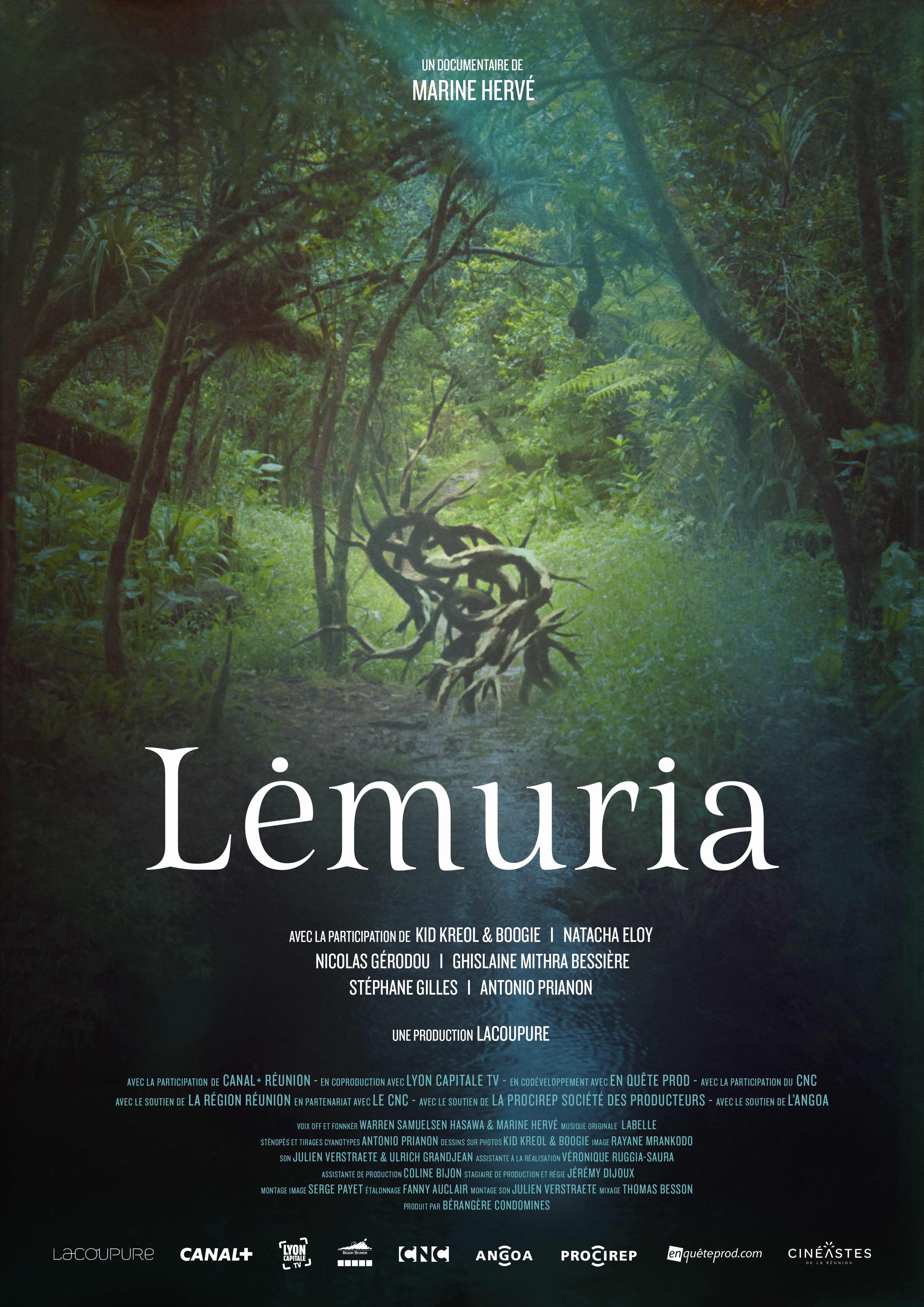 Lémuria
