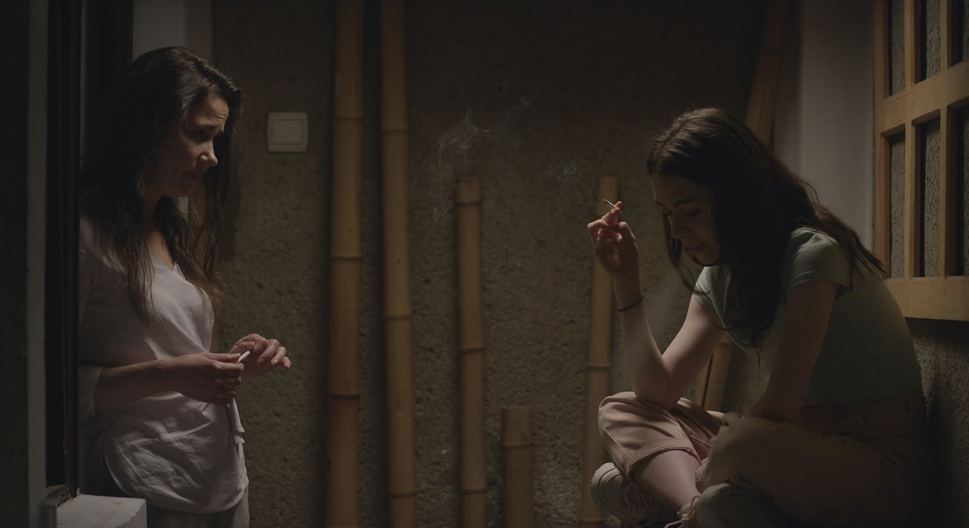 Mama. Acasa. Paradis