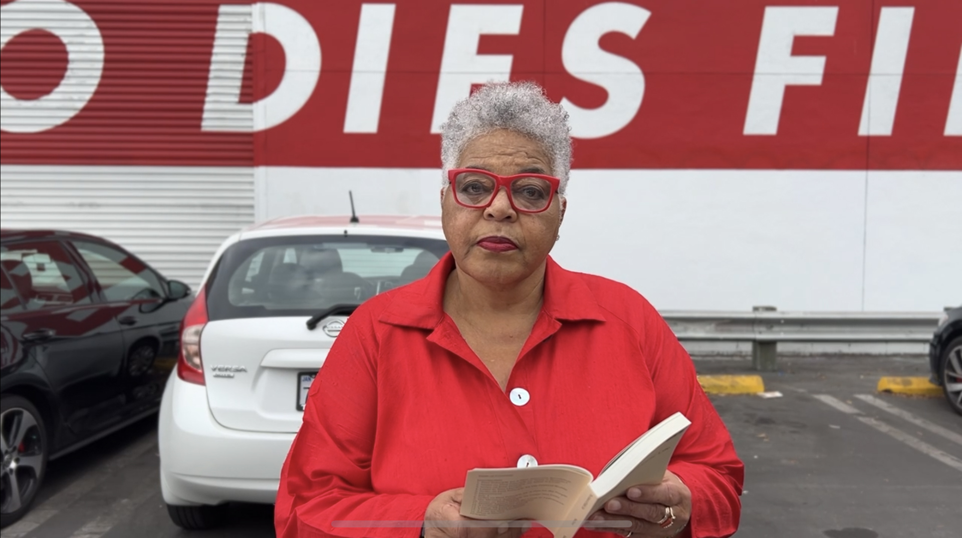 Reading Aloud: What Is Power? by Fred Dewey