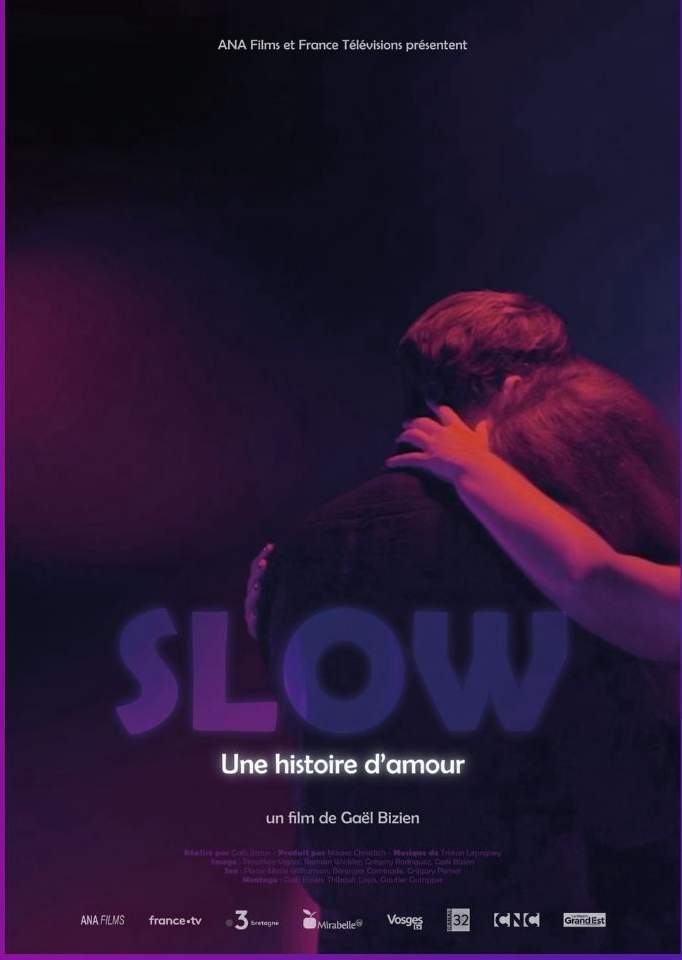 Slow : une histoire d’amour