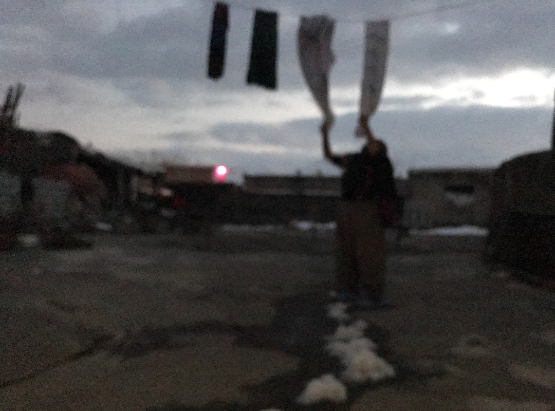 Be katî jiyan