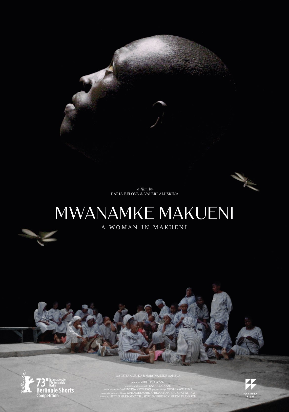 Mwanamke Makueni