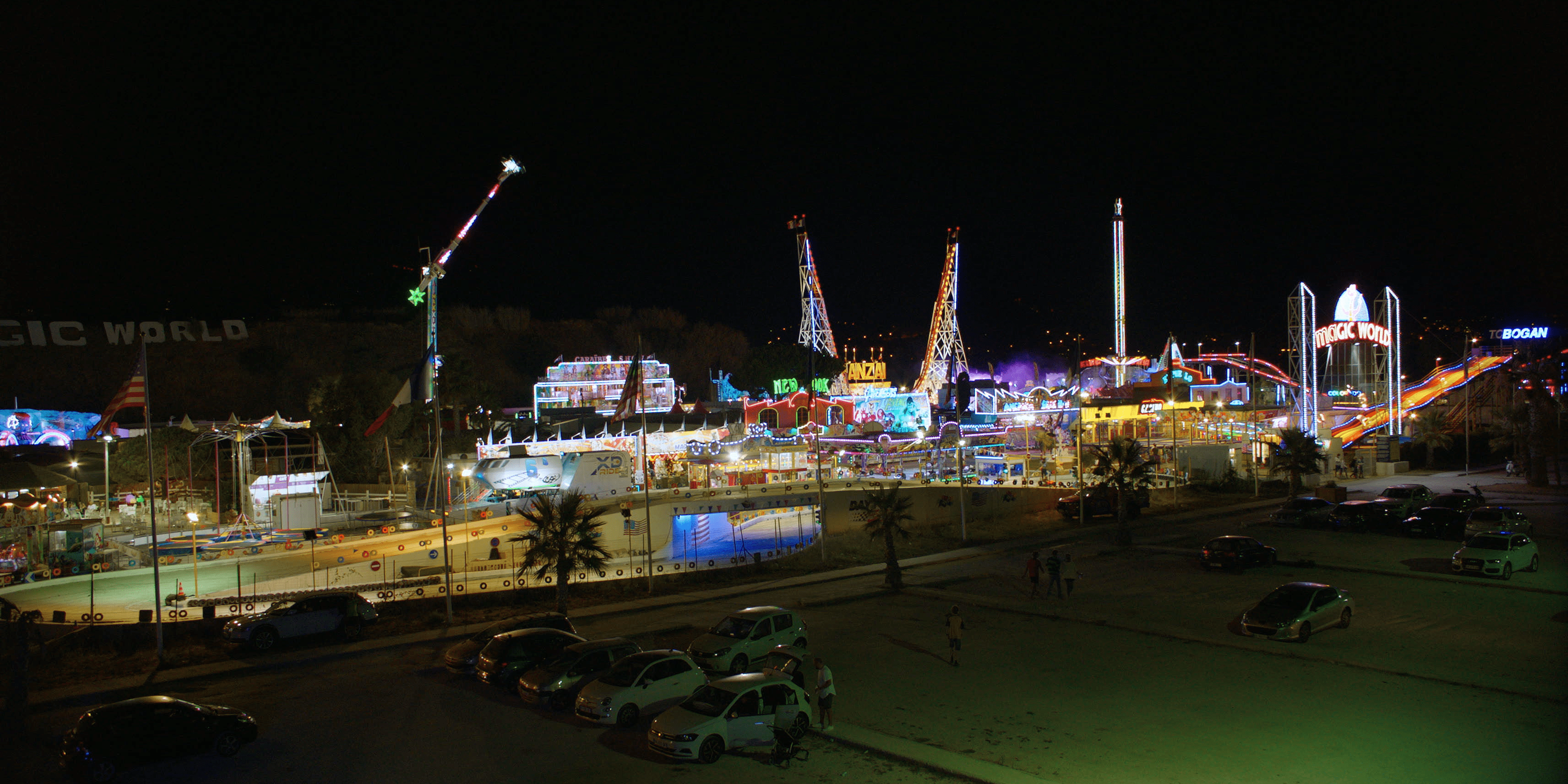 ALEXX196 & la plage de sable rose