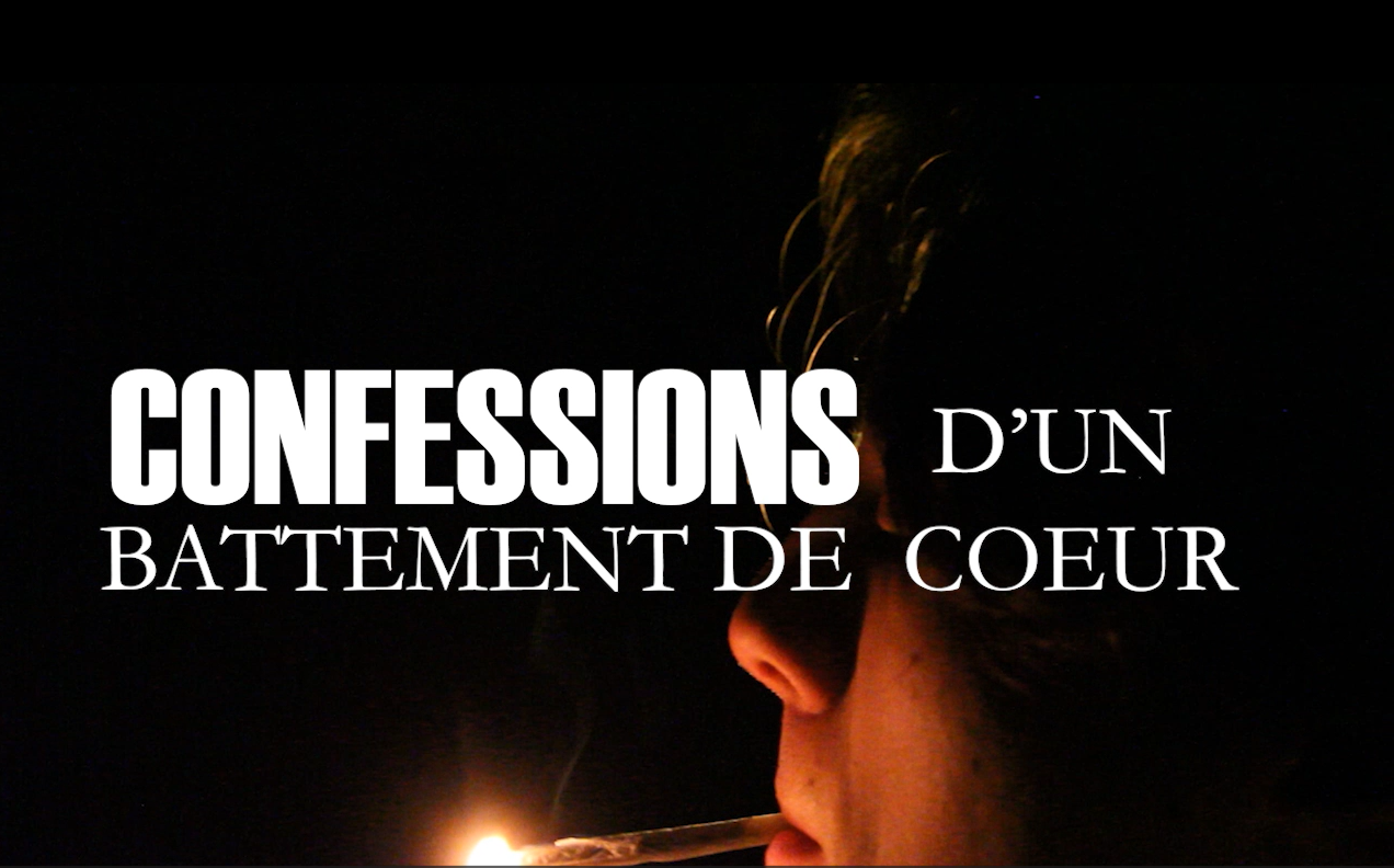 Confessions d'un battement de cœur