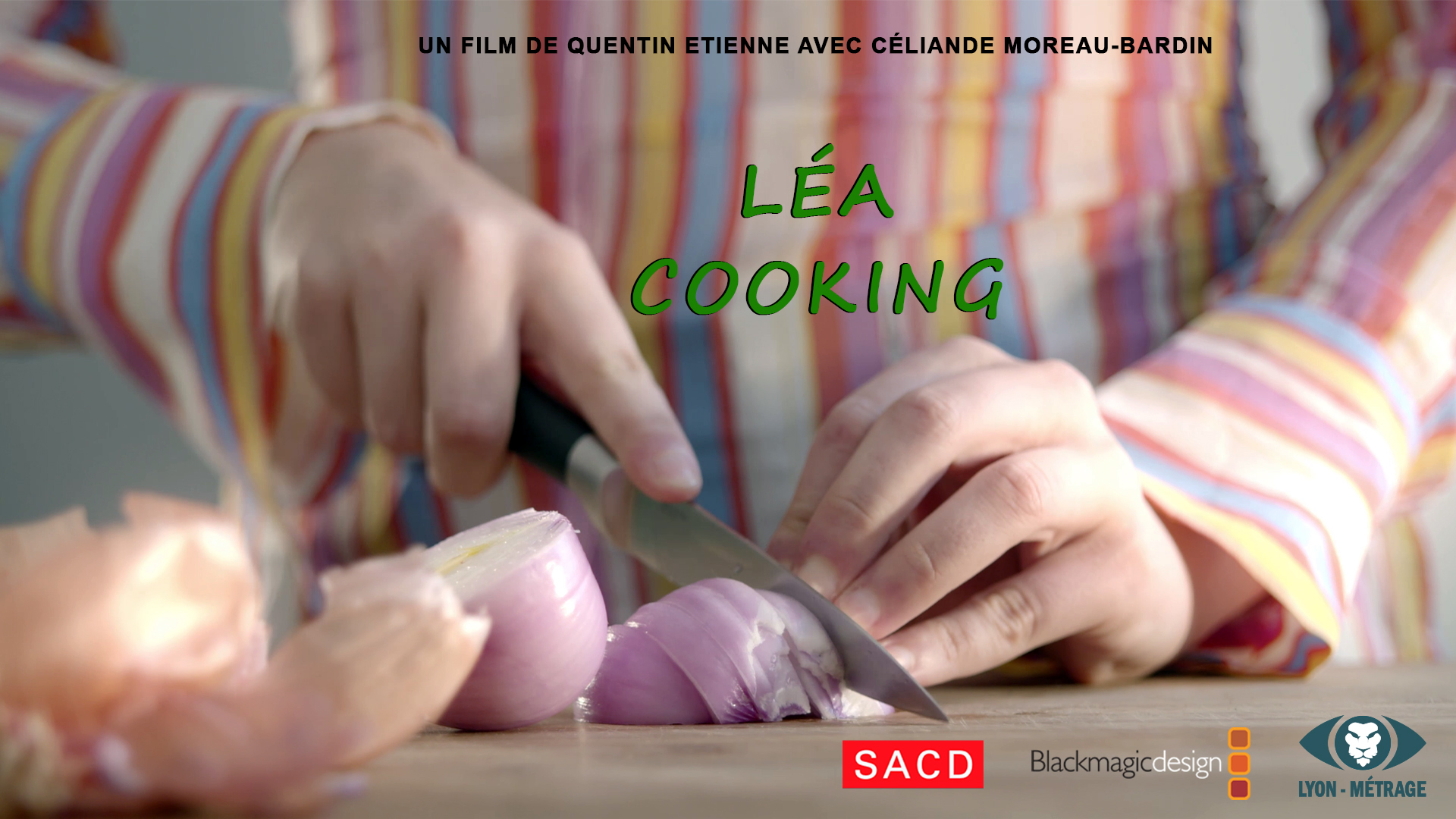 Léa Cooking