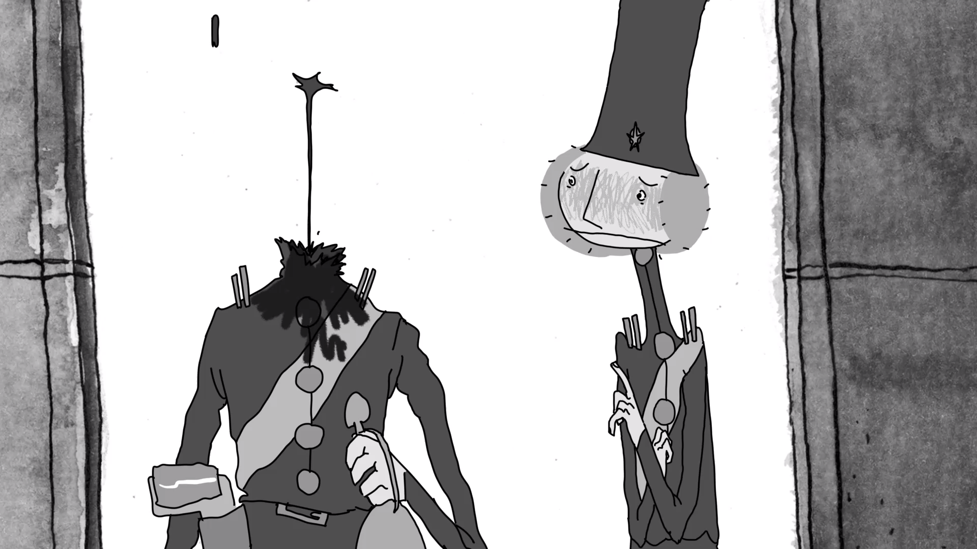 Morgan le chien fou !