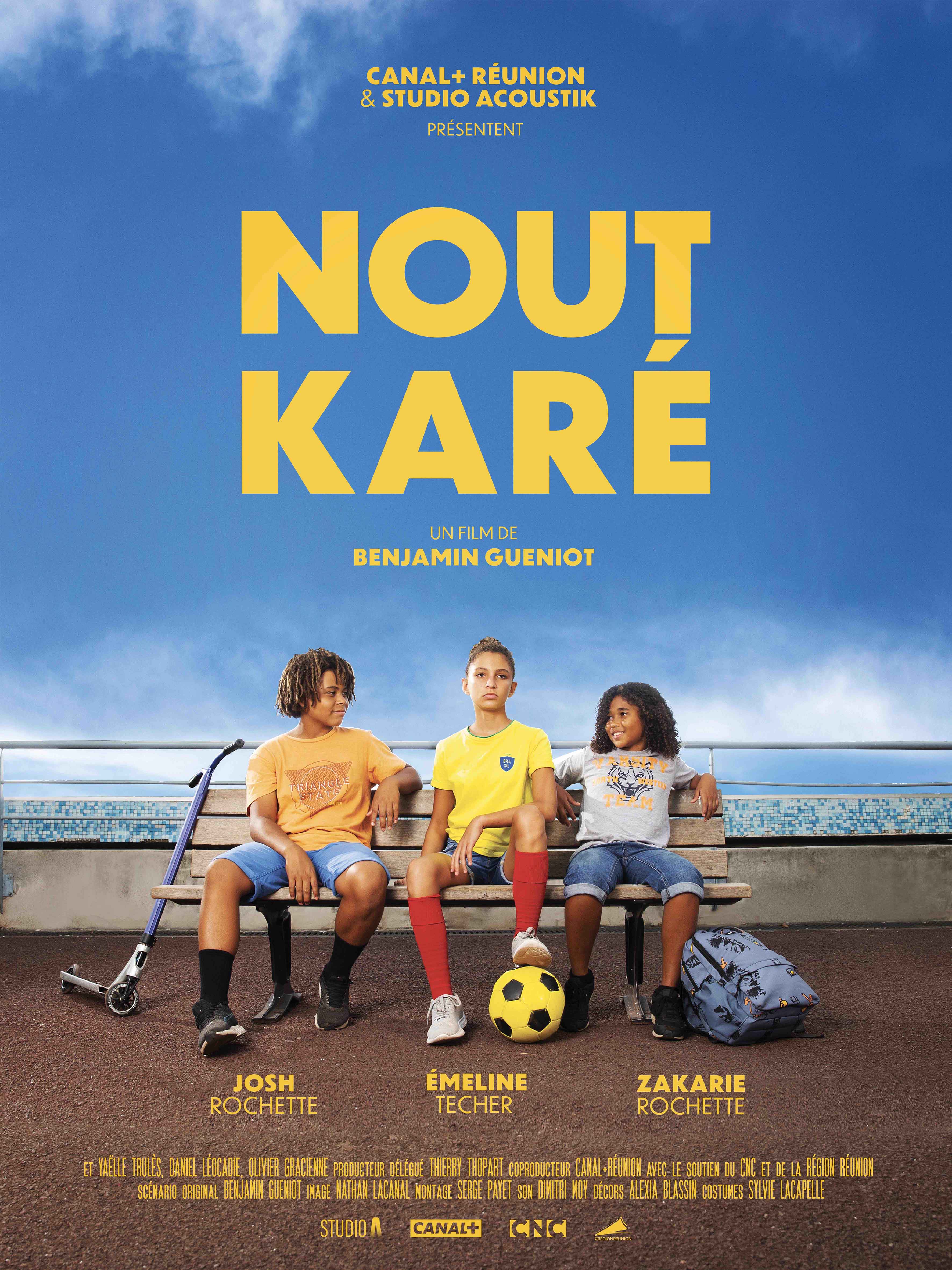 Nout karé