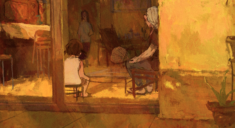 Trace of a Butterfly