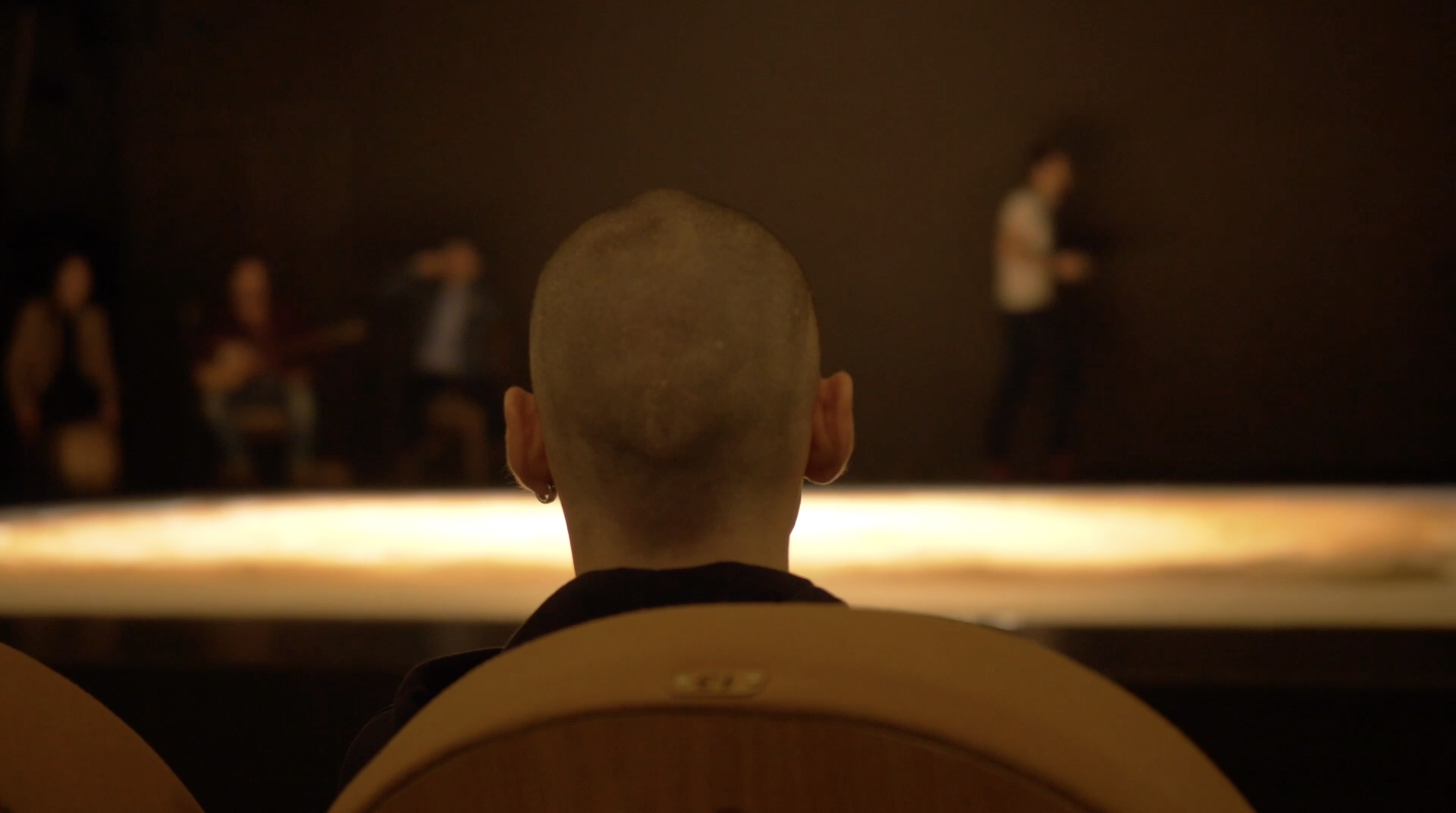 I Don't Know What Will Happen to Us