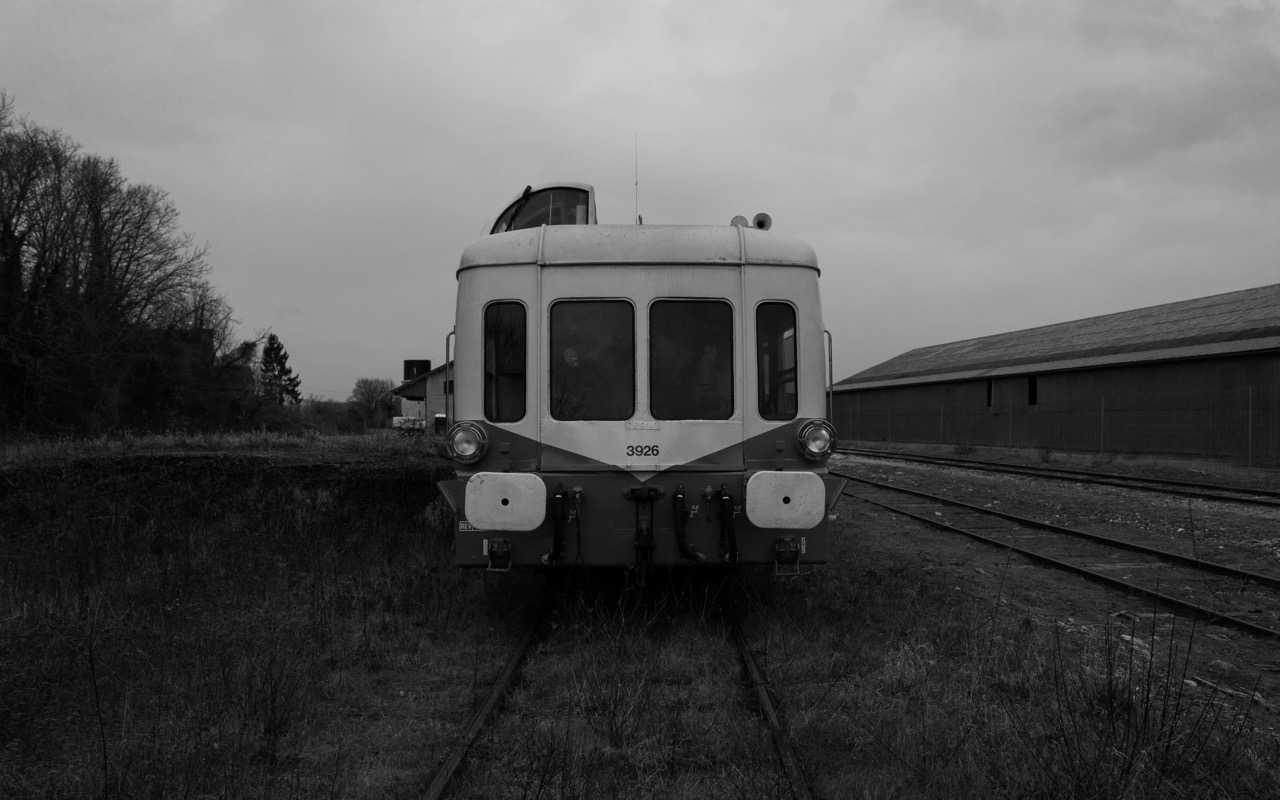 Une étincelle dans la nuit