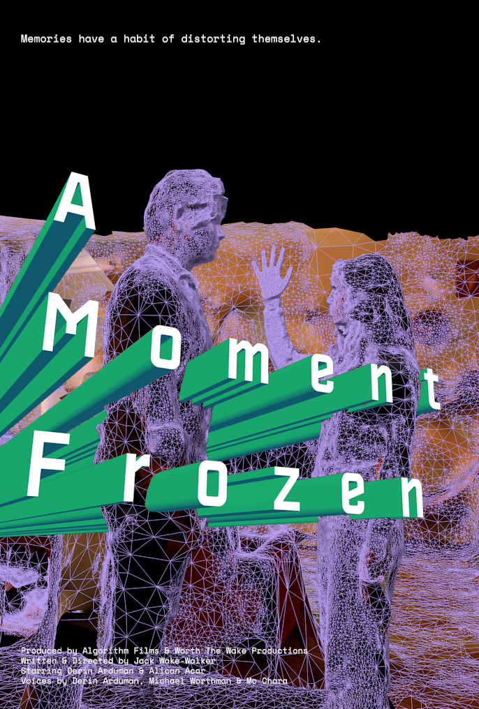 A Moment Frozen
