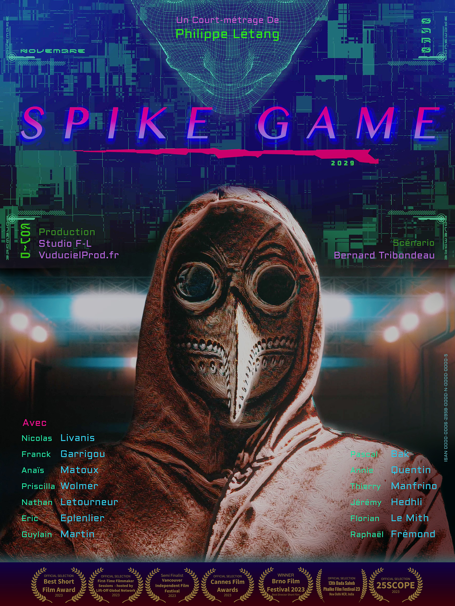Spike Game