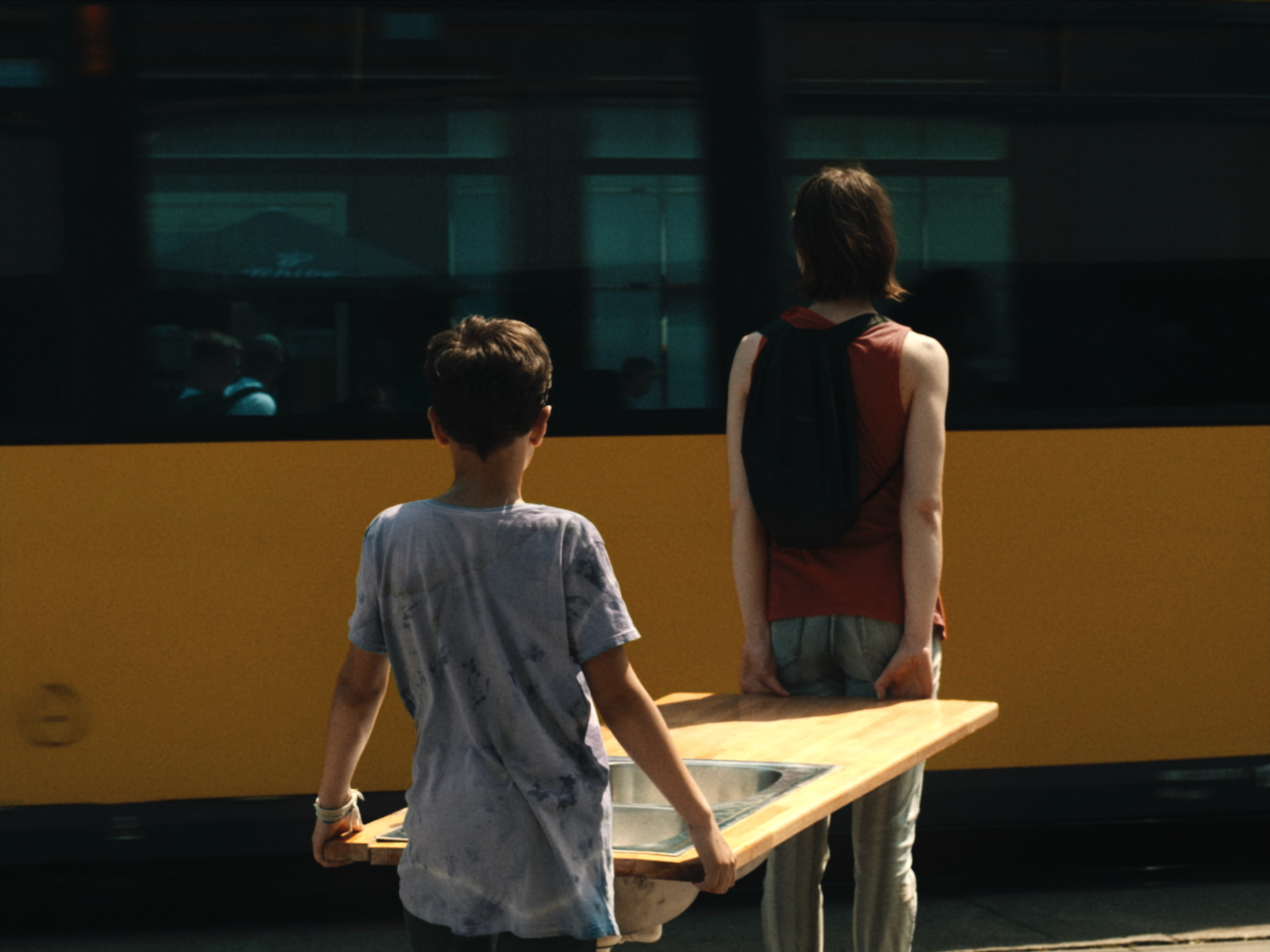 Drei Bäume sind kein Wald