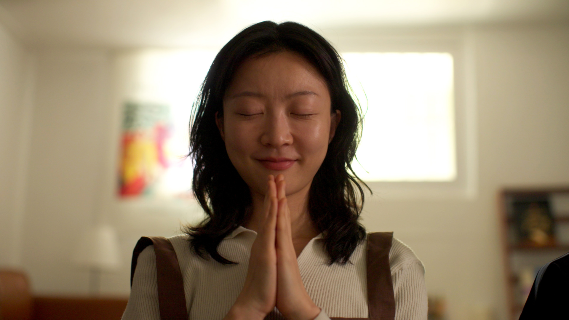 A room of two women’s own