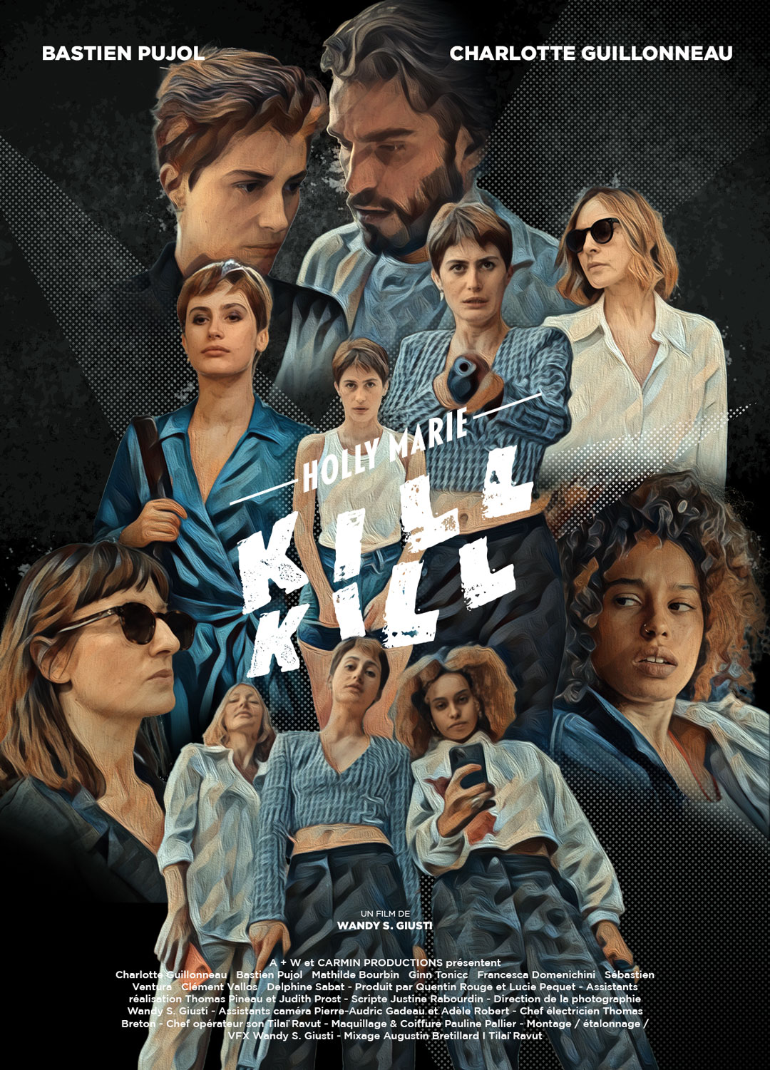 Holly Marie Kill Kill