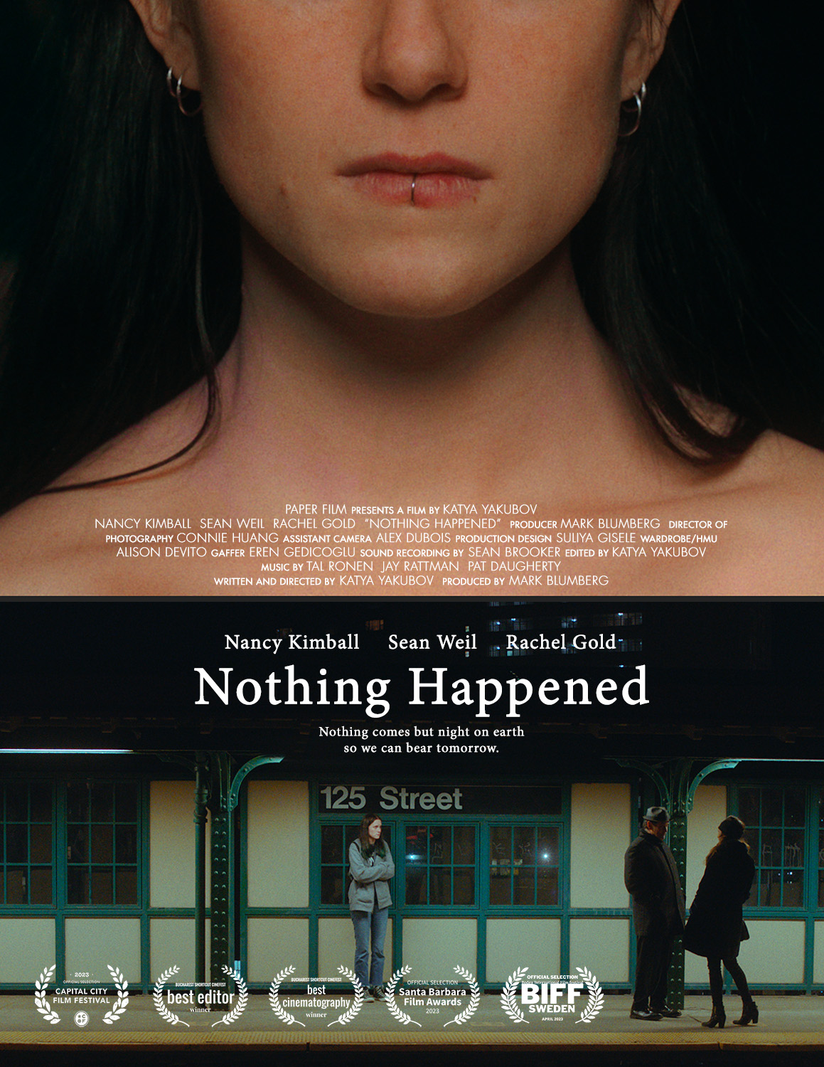 Nothing Happened