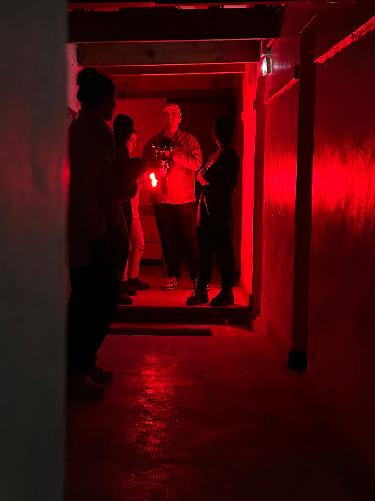 Amorphous Intention (AI)