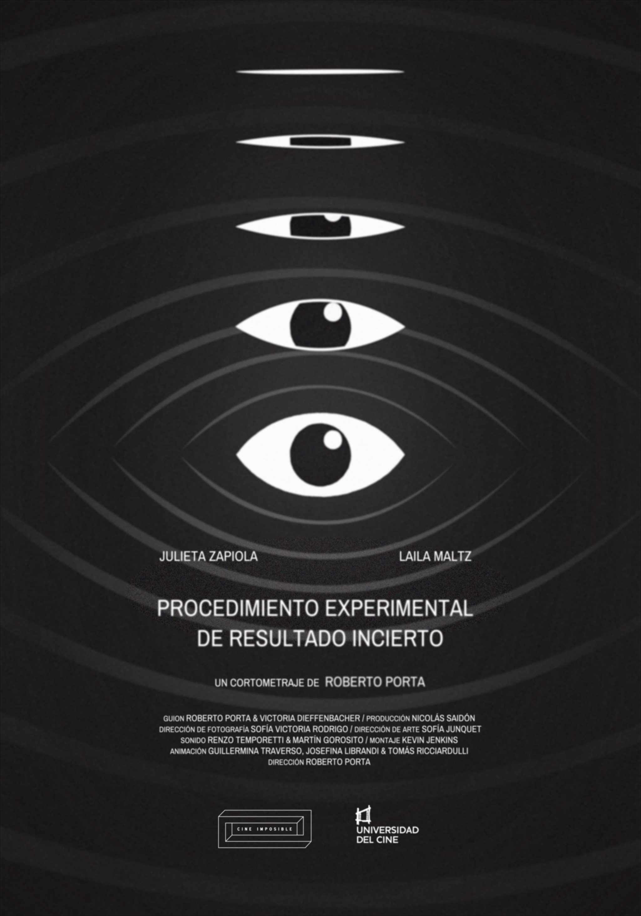 Procedimiento experimental de resultado incierto